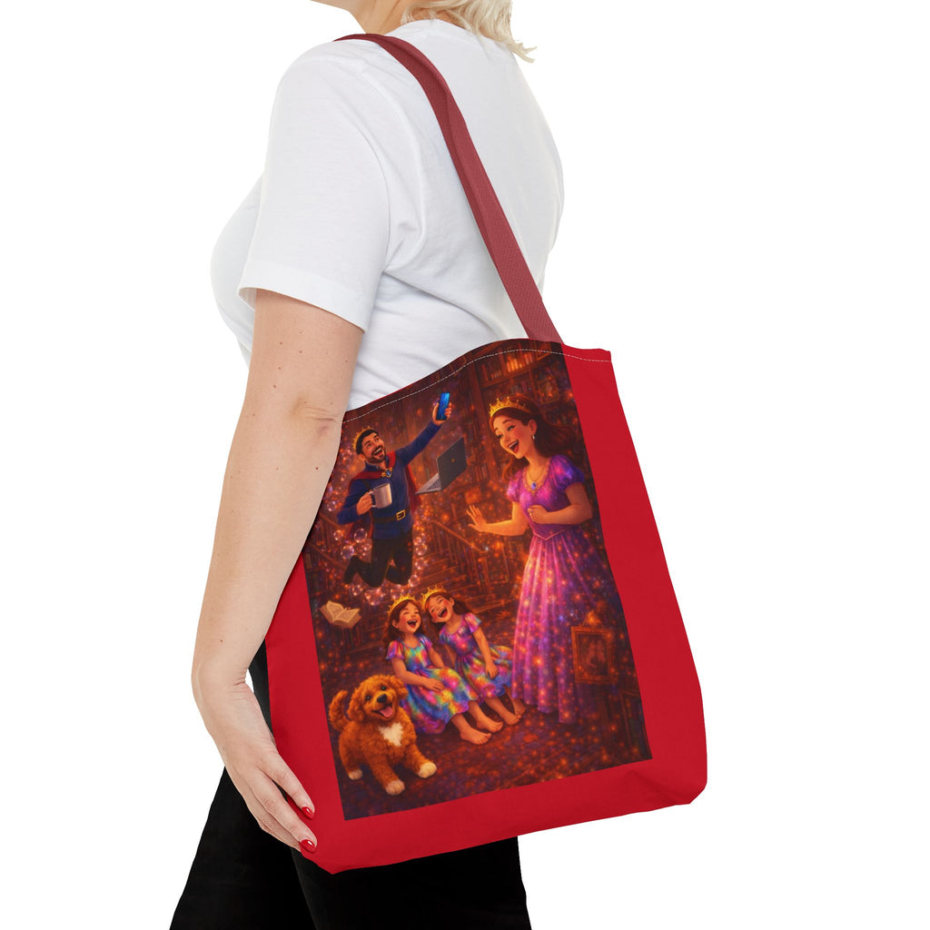 Storybook Keepsake Tote Bags