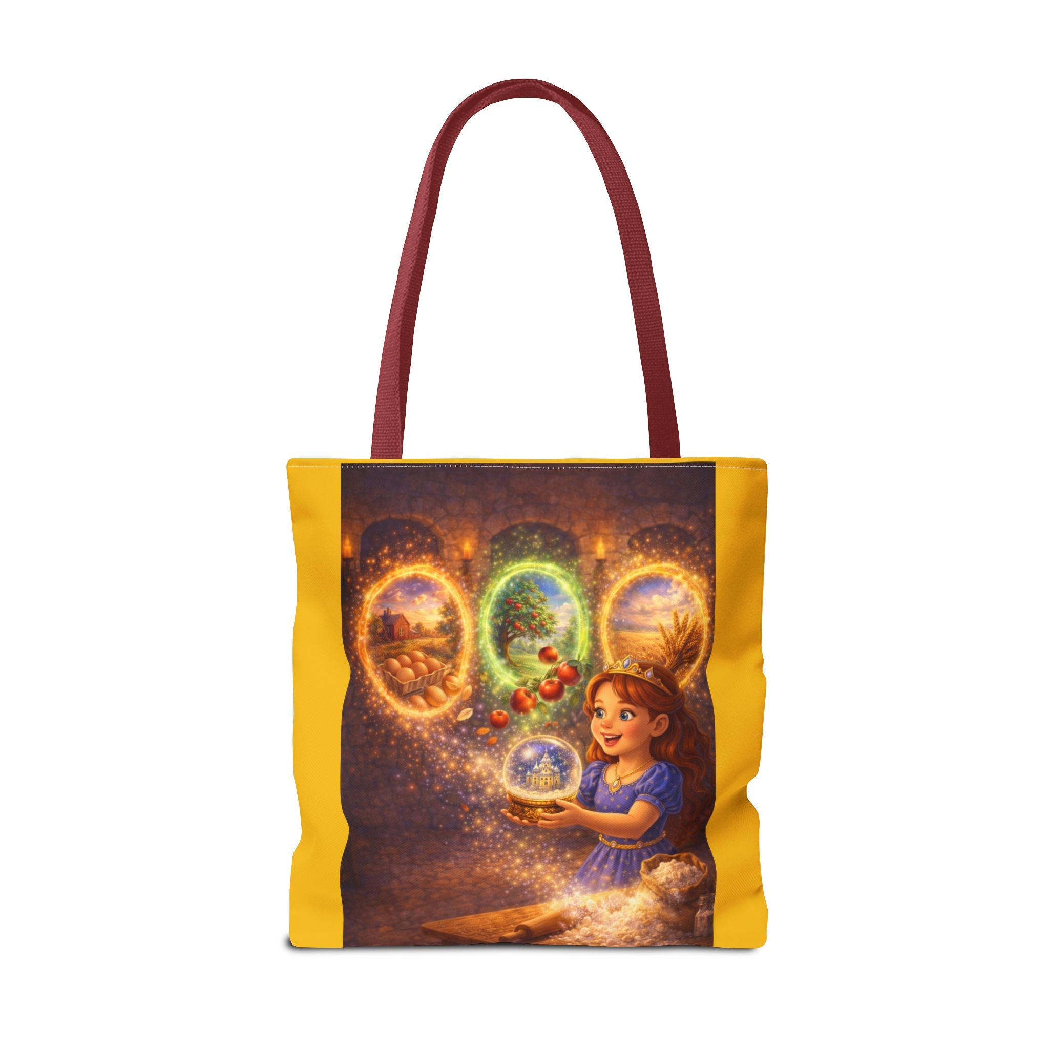Storybook Keepsake Tote Bags