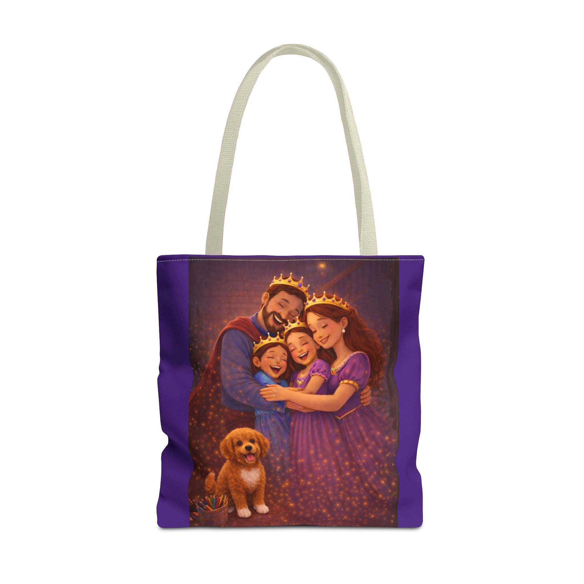 Storybook Keepsake Tote Bags