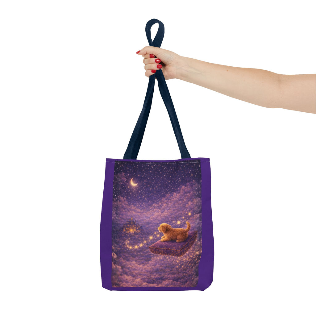 Storybook Keepsake Tote Bags
