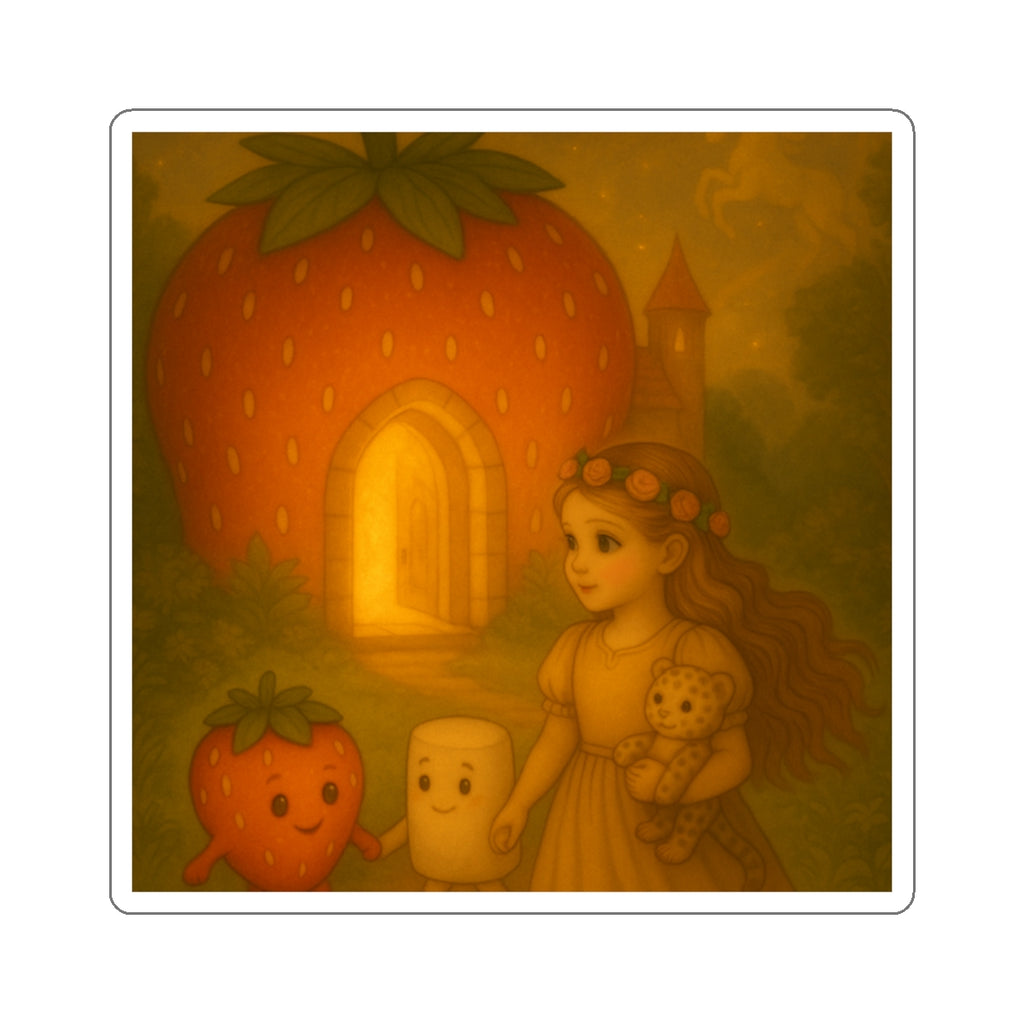 Storybook Stickers