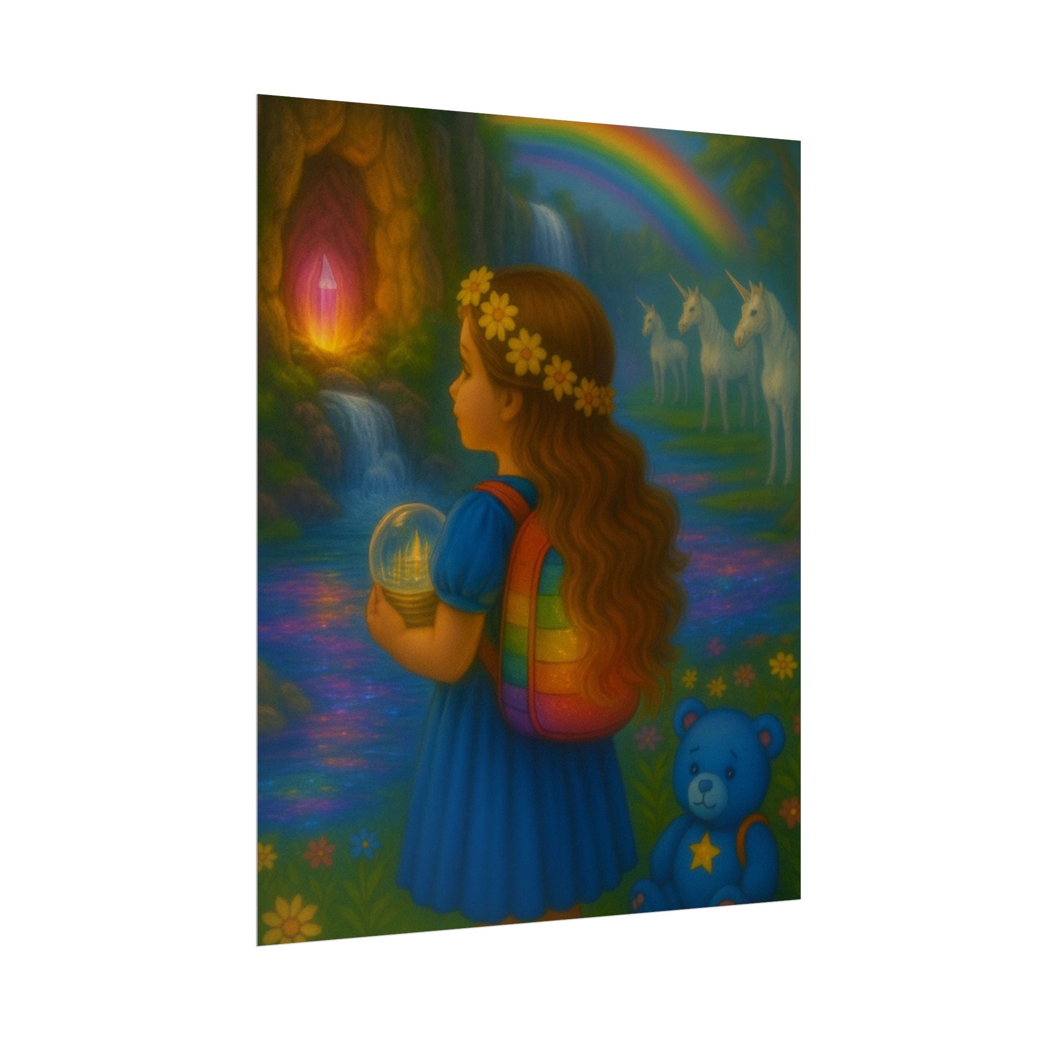 Storybook poster