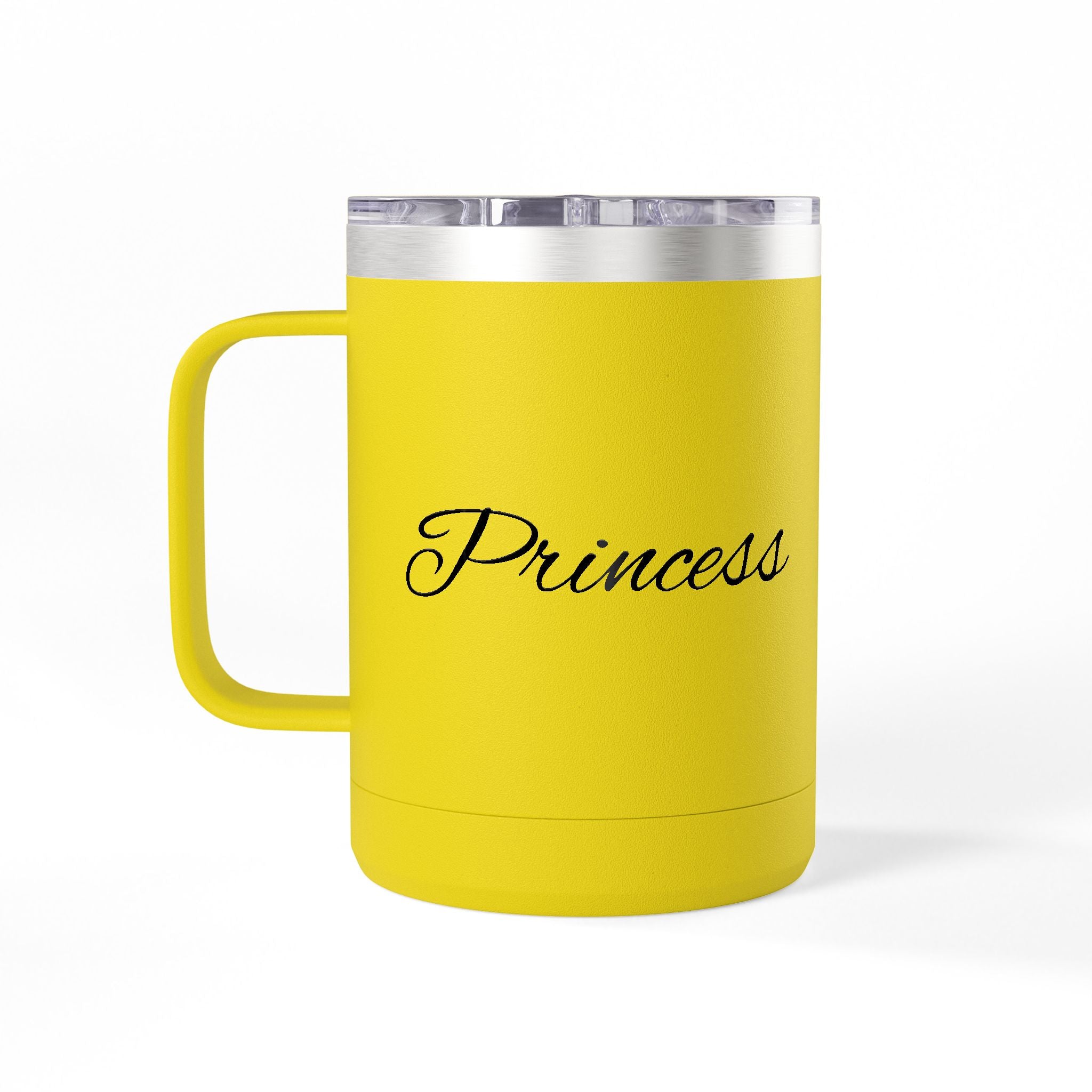 Storybook Princess 15oz Travel Mug Tumbler – Insulated Coffee Cup