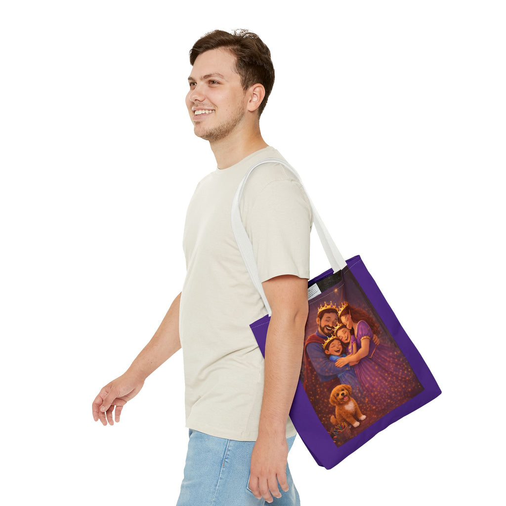 Storybook Keepsake Tote Bags