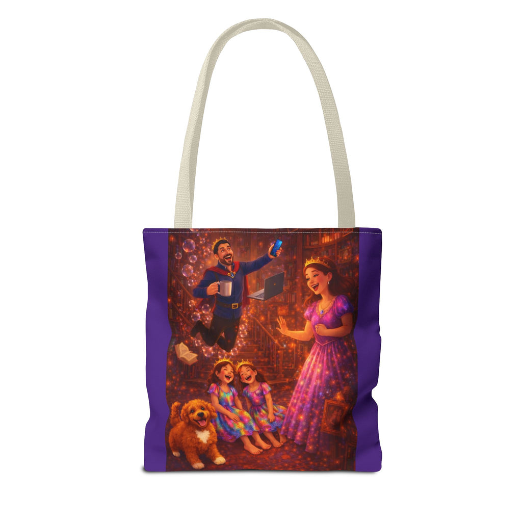 Storybook Keepsake Tote Bags