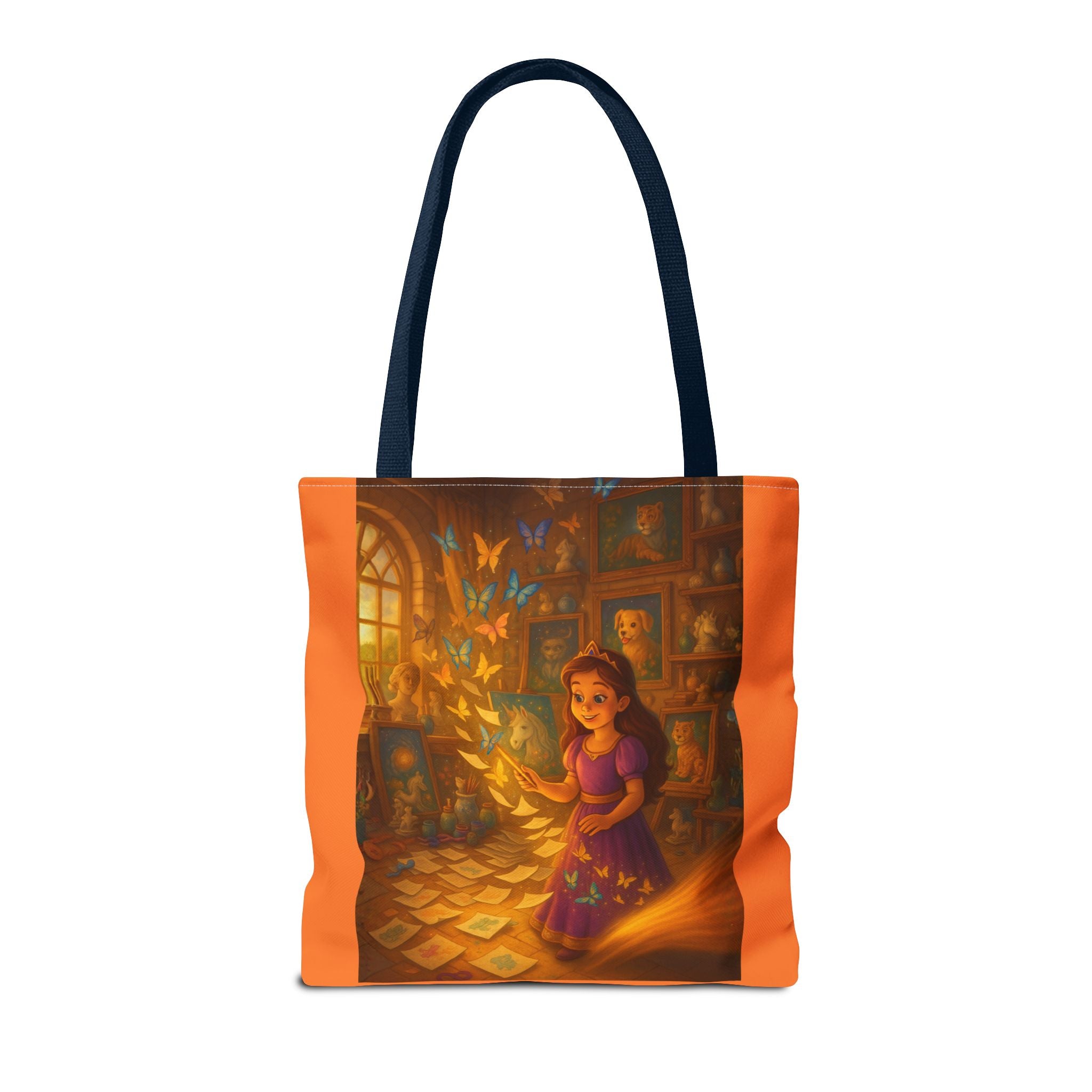 Storybook Keepsake Tote Bags