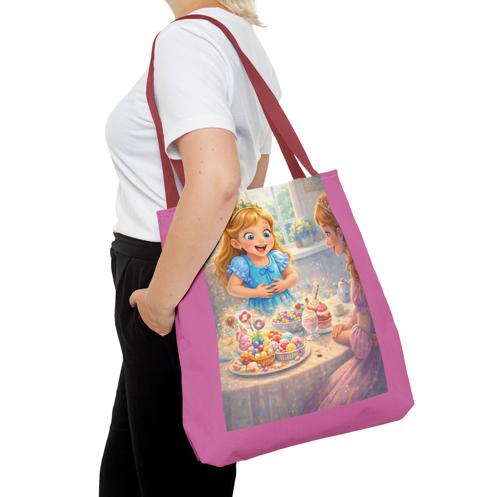 Storybook Keepsake Tote Bags