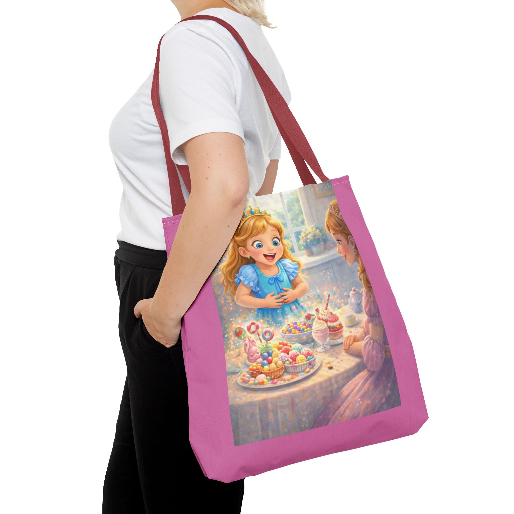 Storybook Keepsake Tote Bags