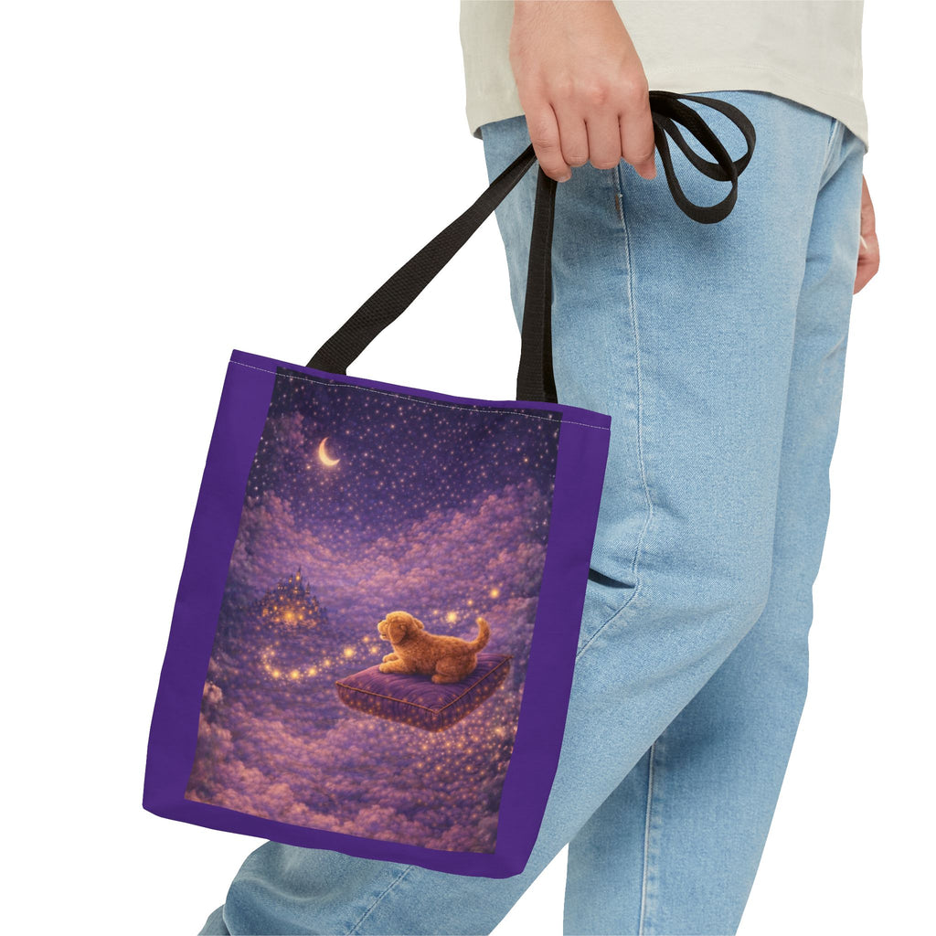 Storybook Keepsake Tote Bags