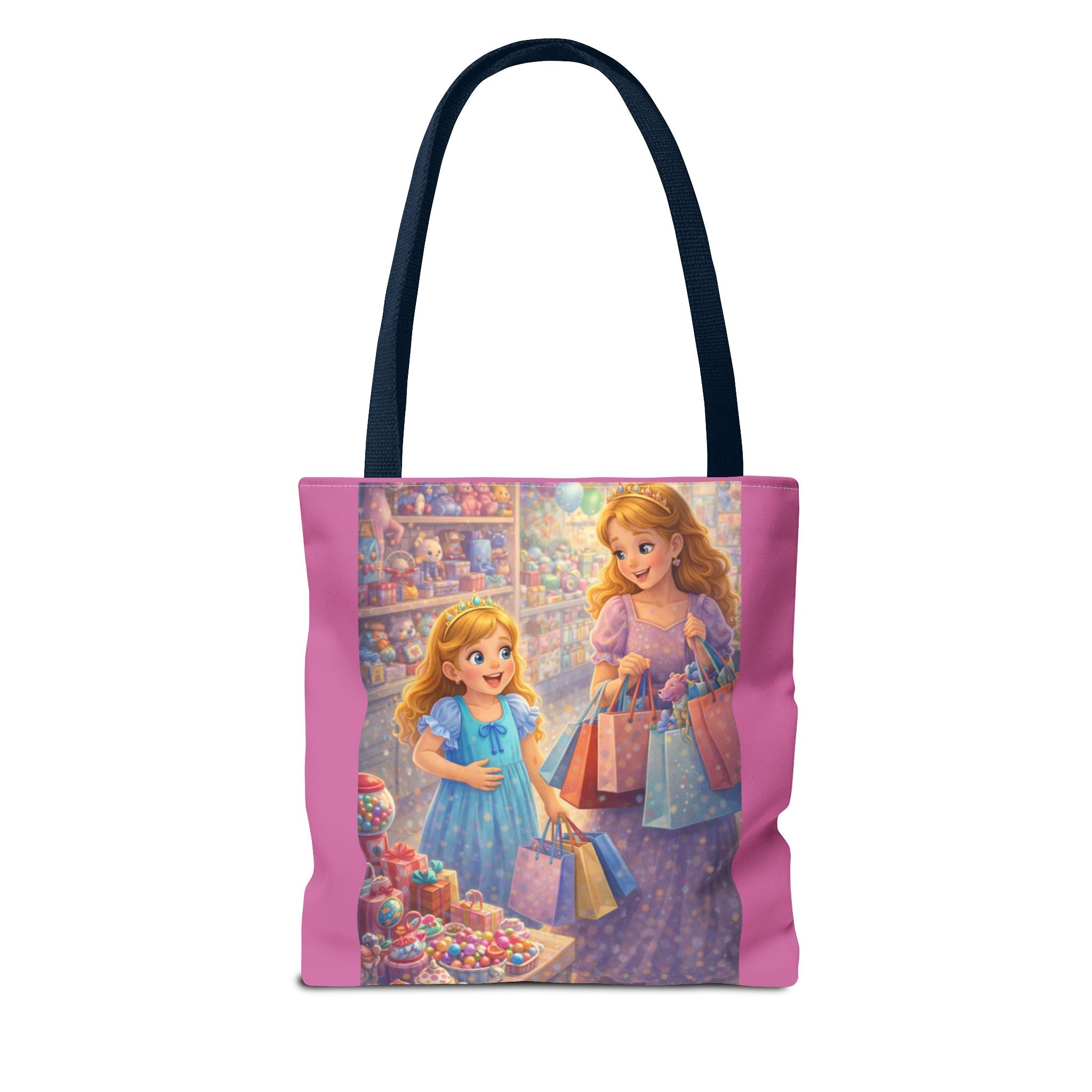 Storybook Keepsake Tote Bags