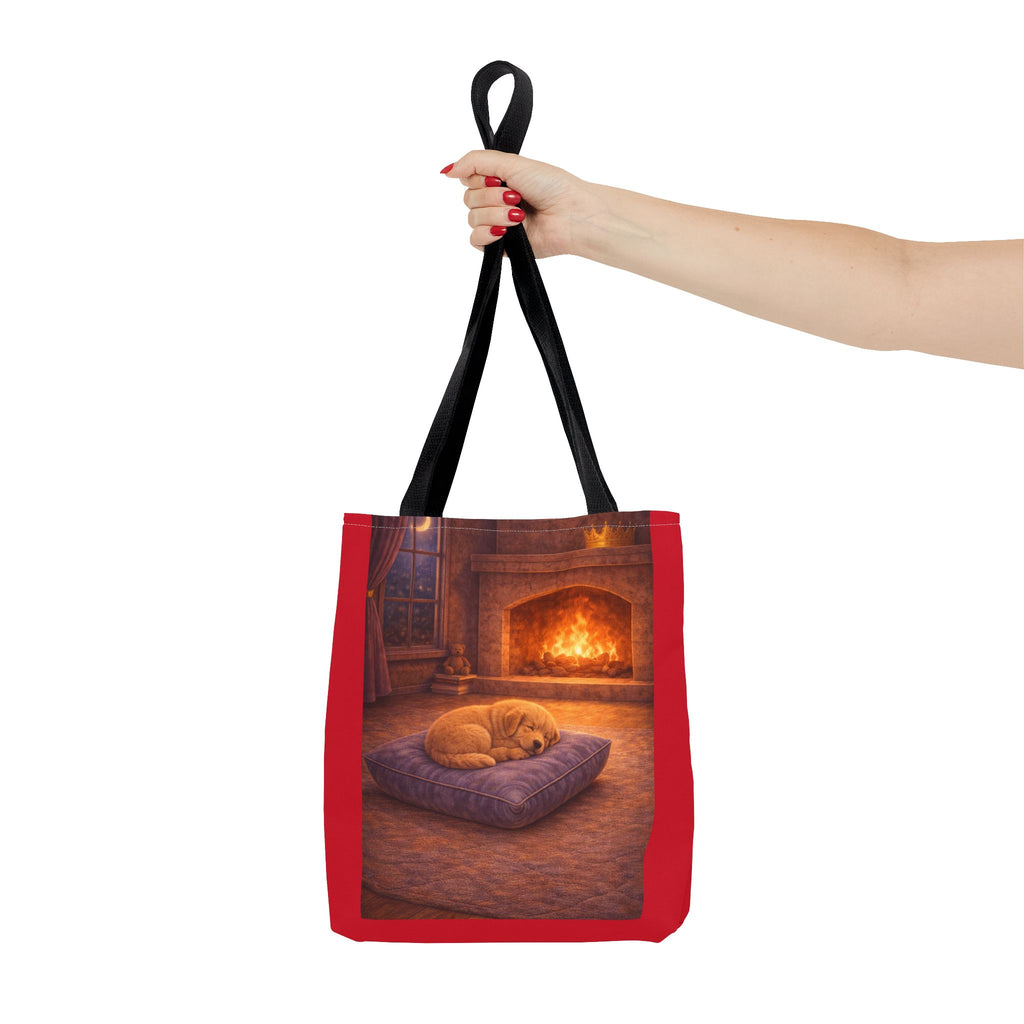 Storybook Keepsake Tote Bags