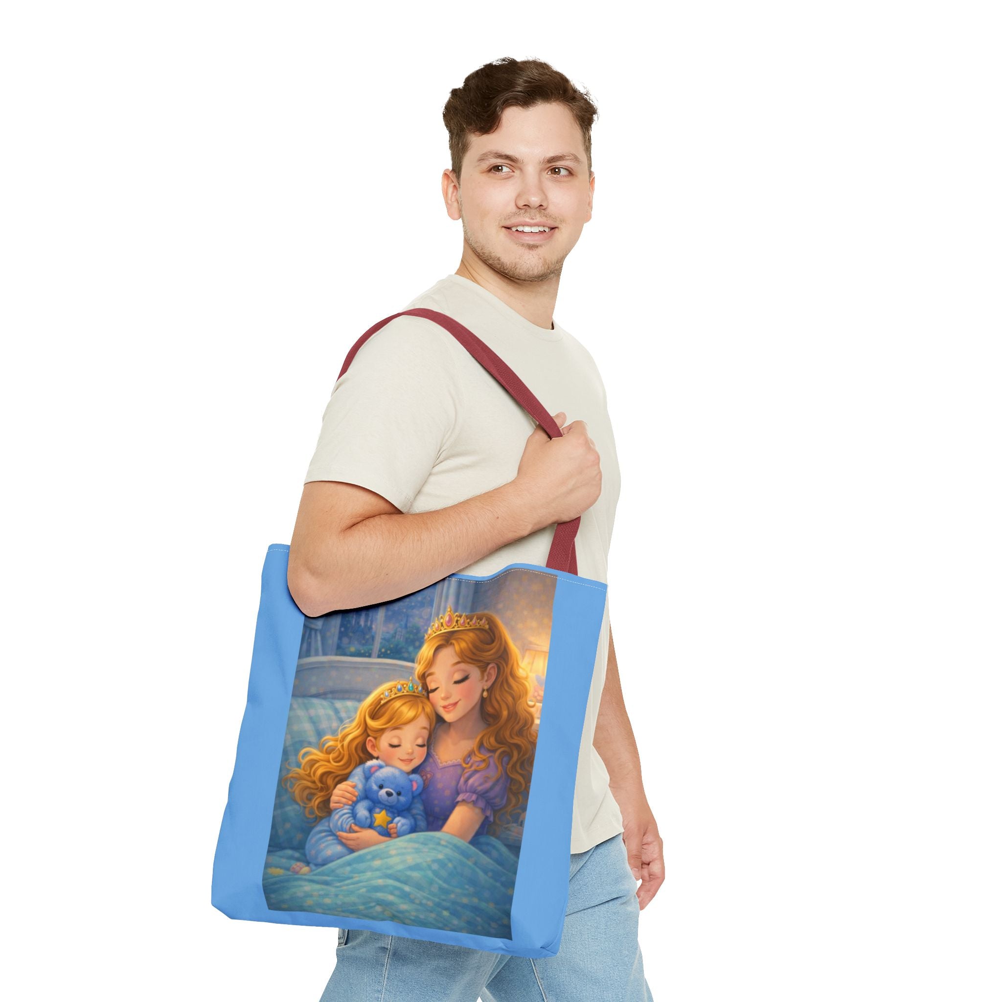 Storybook Keepsake Tote Bags
