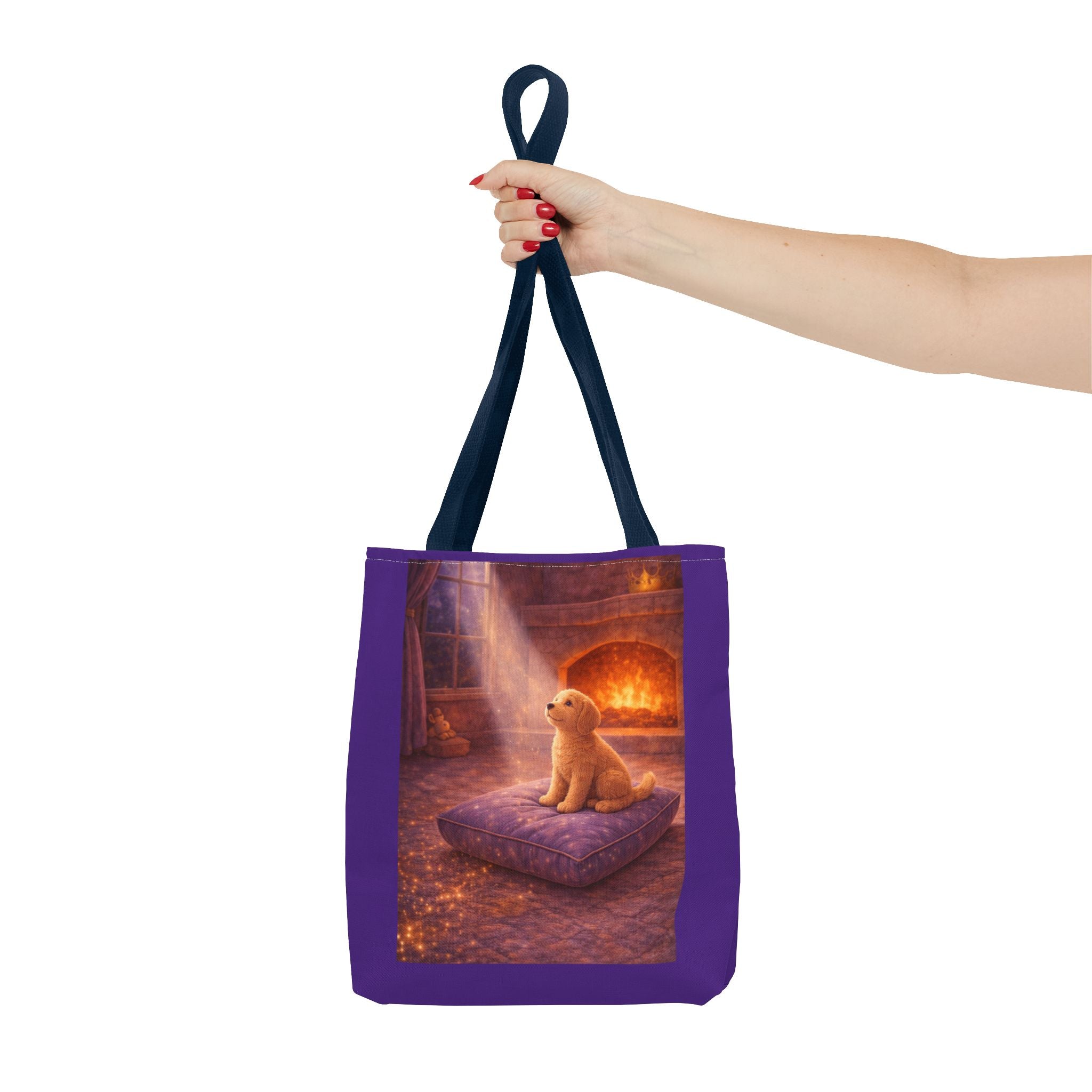 Storybook Keepsake Tote Bags