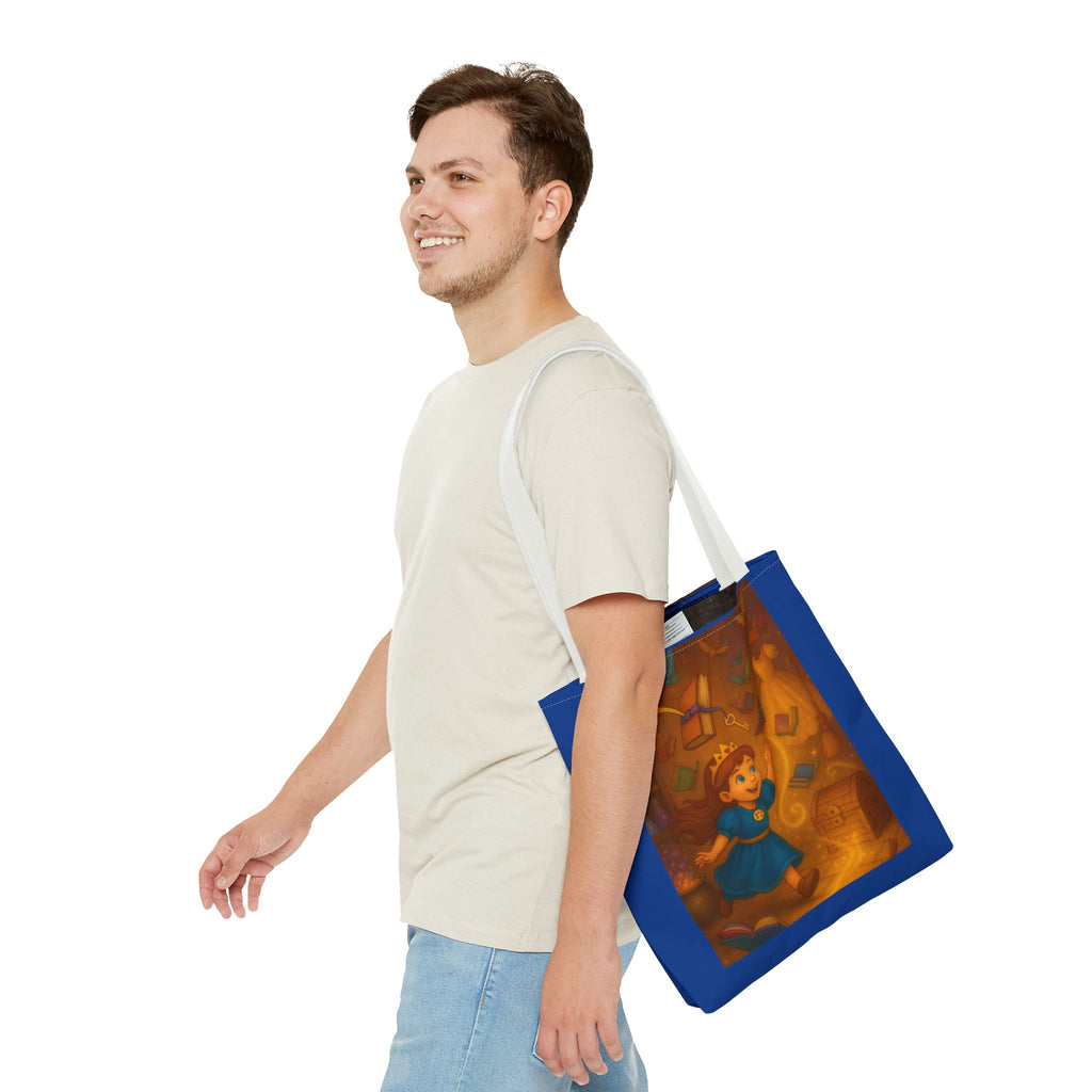 Storybook Keepsake Tote Bags