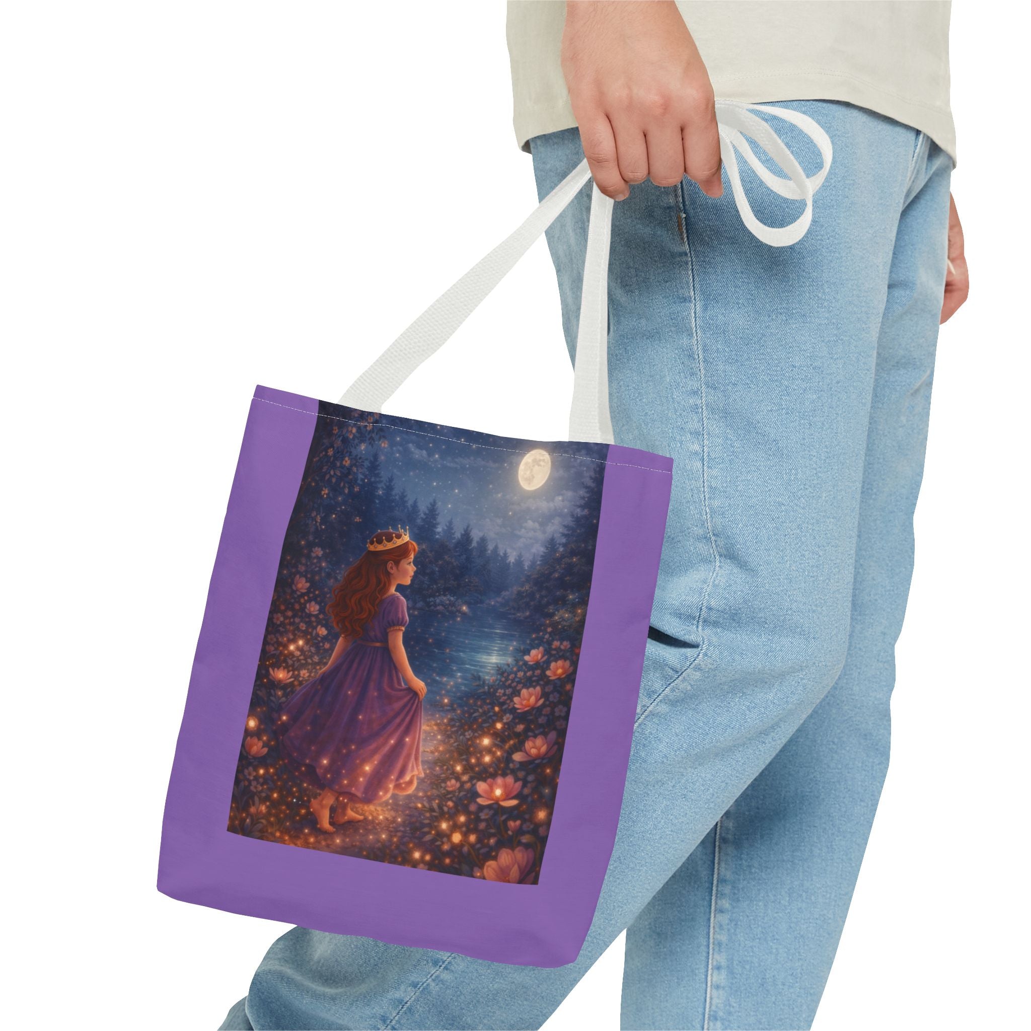 Storybook Keepsake Tote Bags