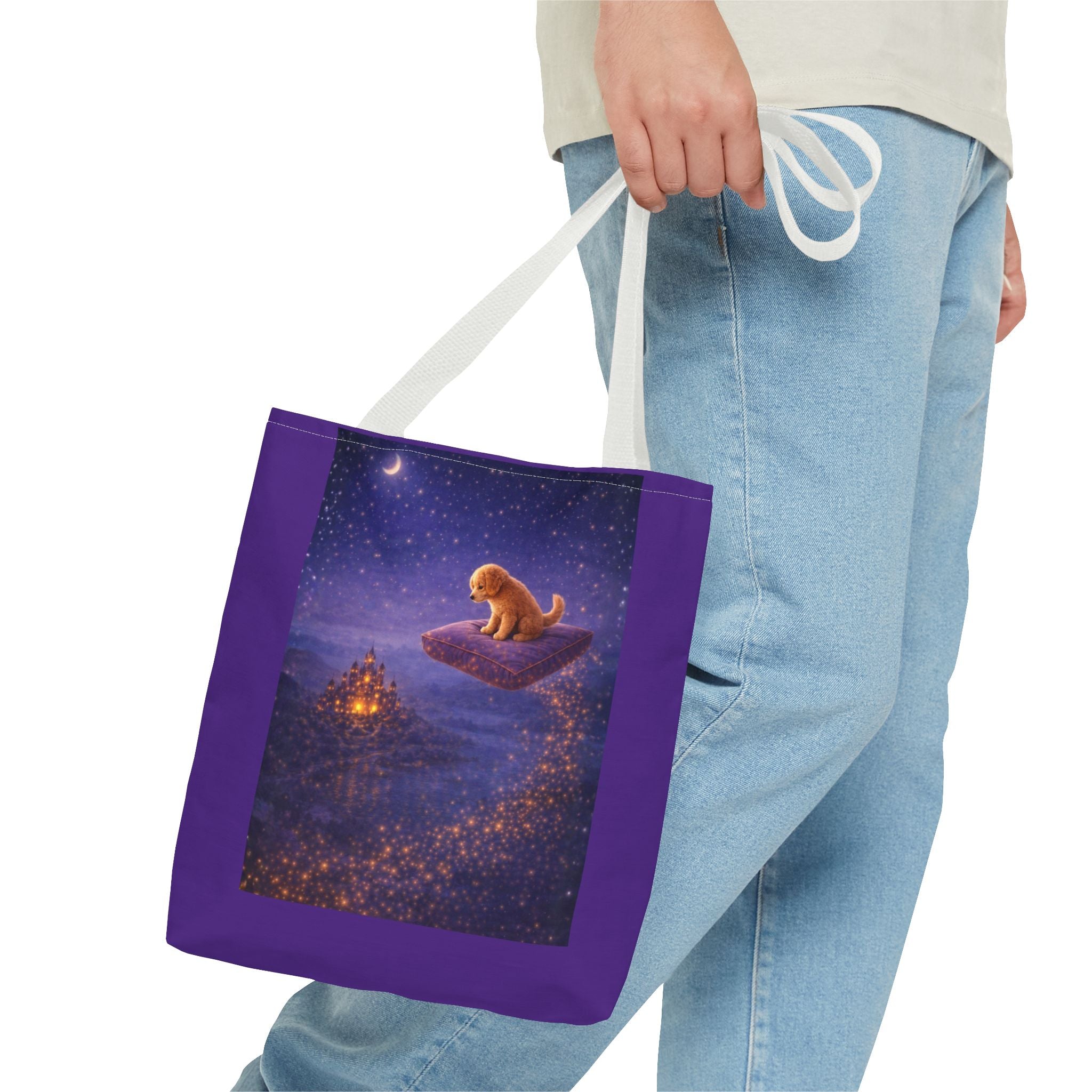 Storybook Keepsake Tote Bags