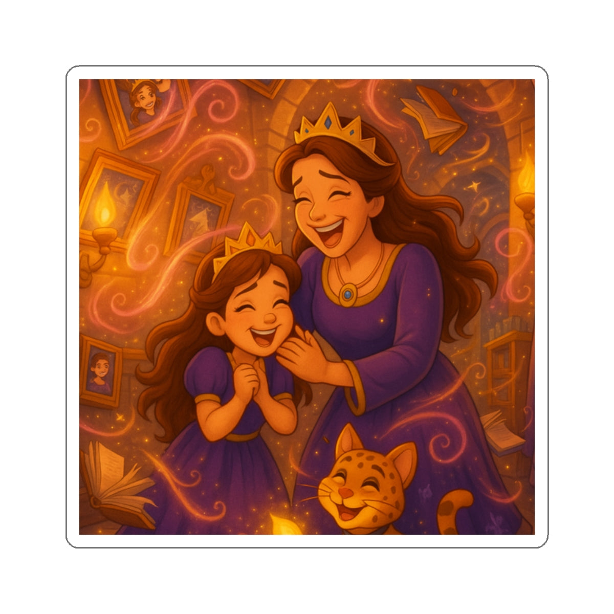 Storybook Stickers