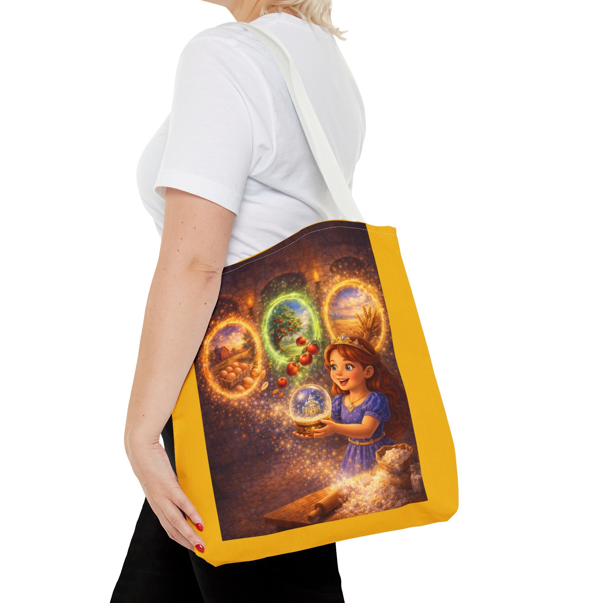 Storybook Keepsake Tote Bags