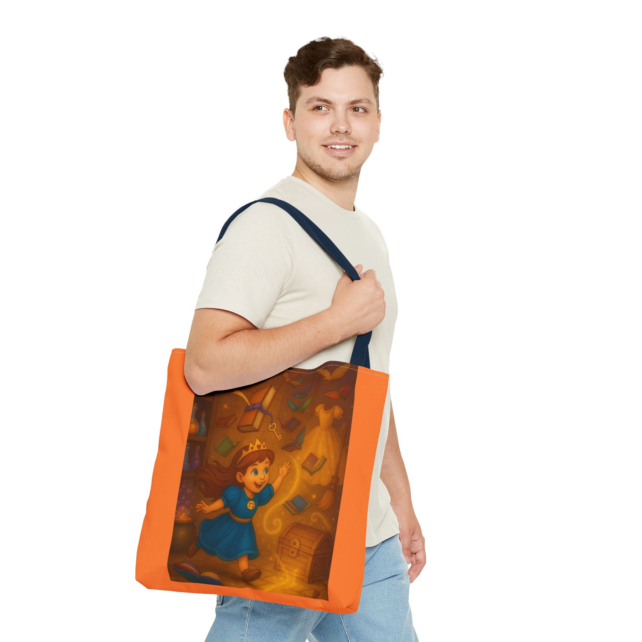 Storybook Keepsake Tote Bags