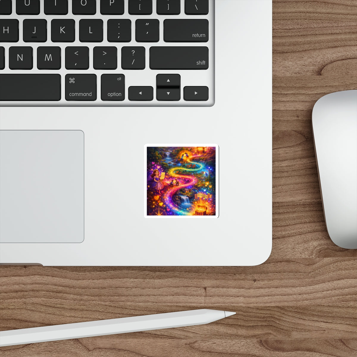 Storybook Stickers
