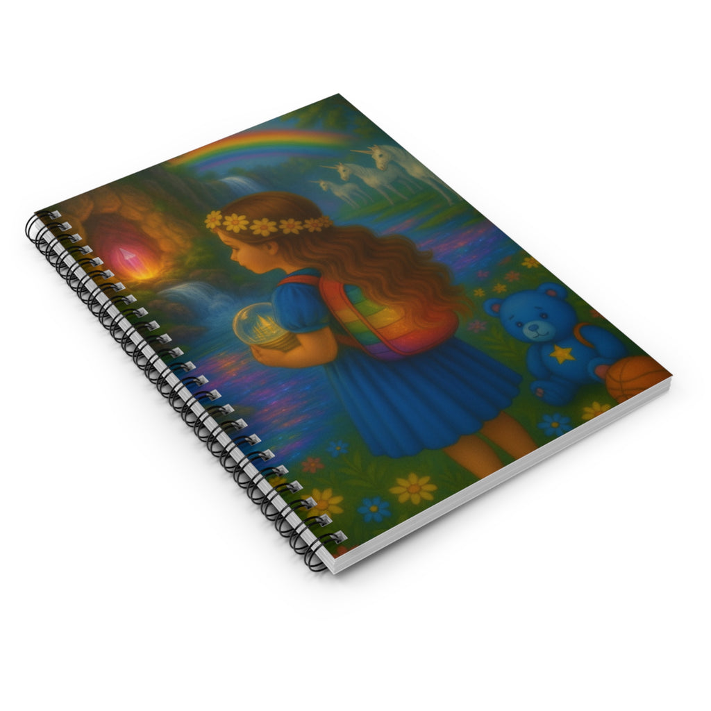 Storybook Notebook