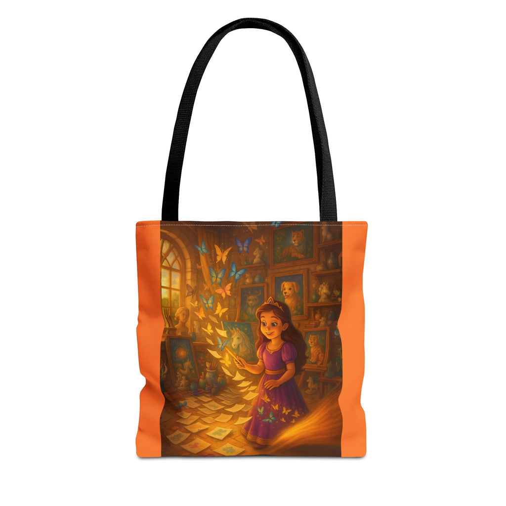 Storybook Keepsake Tote Bags