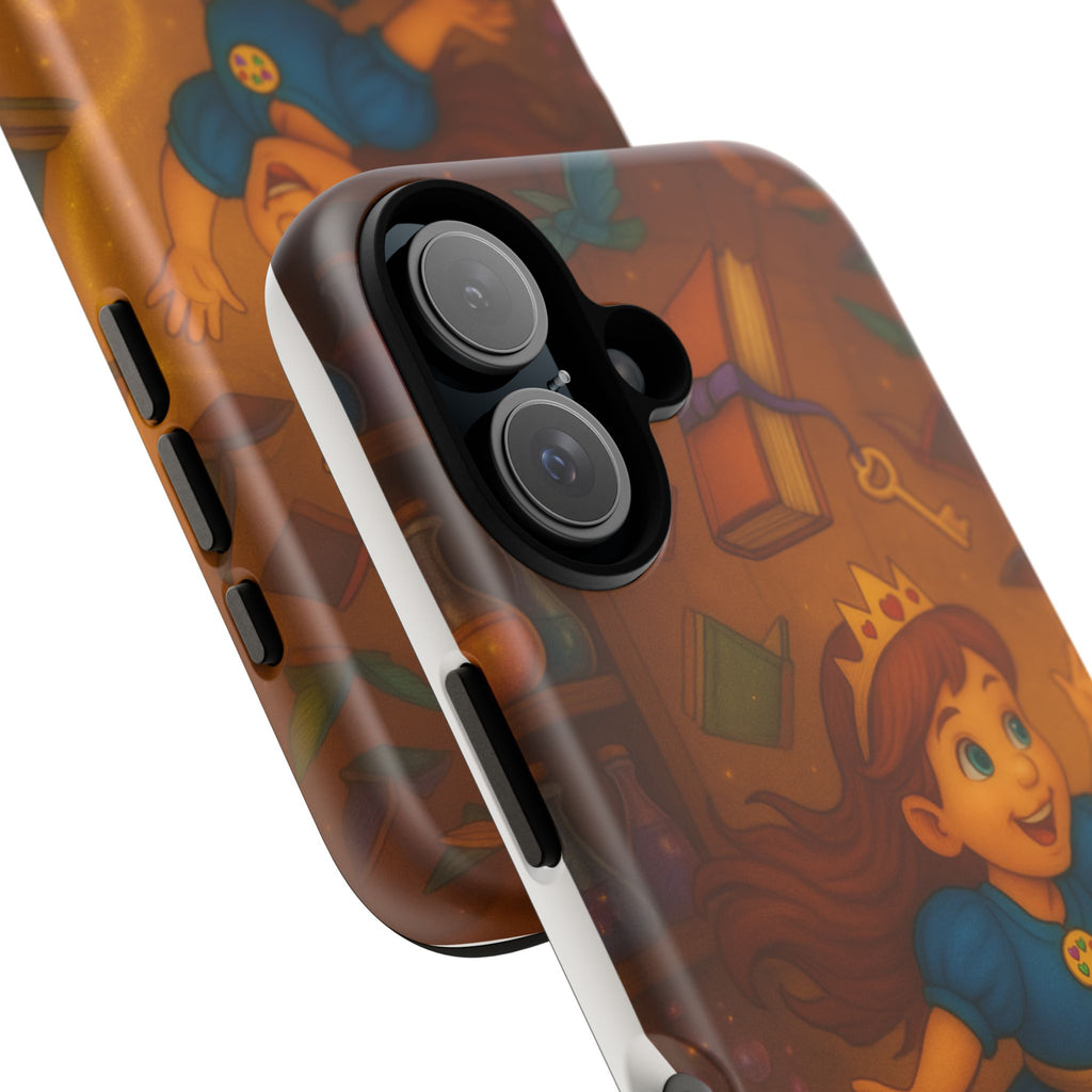 Storybook Phone Cases