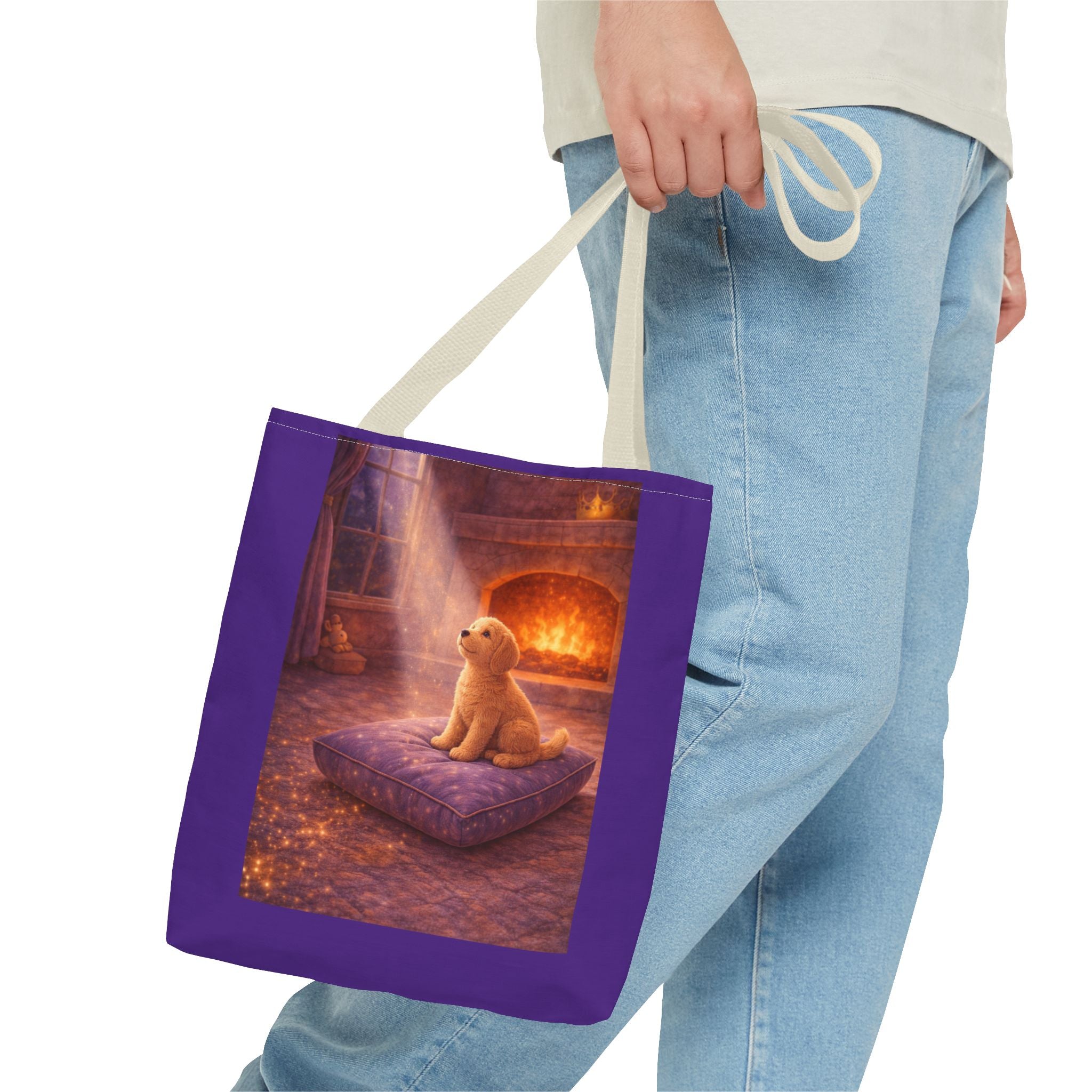 Storybook Keepsake Tote Bags