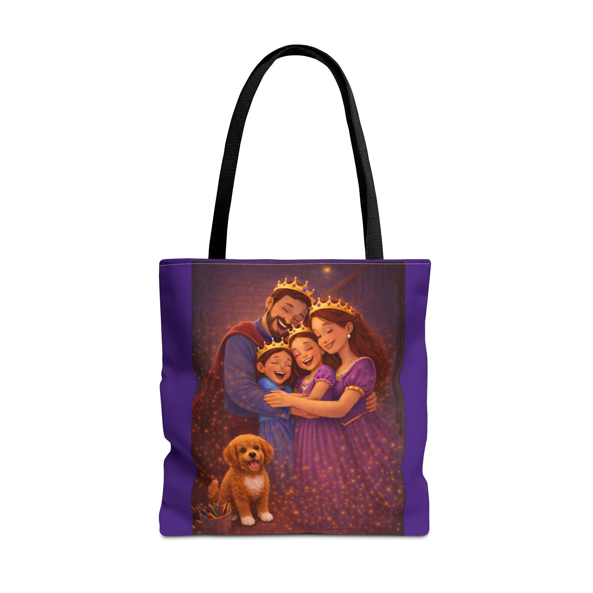 Storybook Keepsake Tote Bags