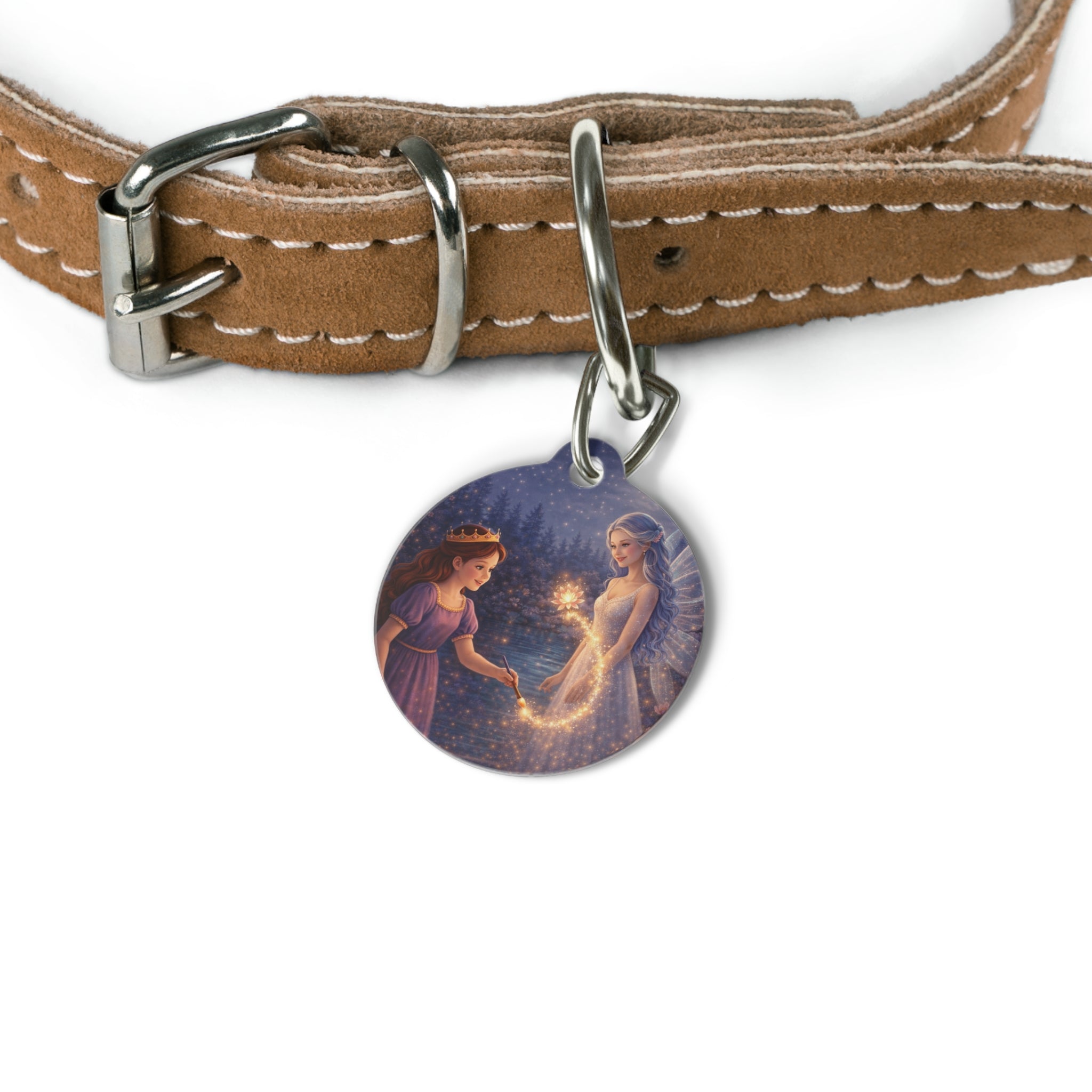 Storybook Pet Charm