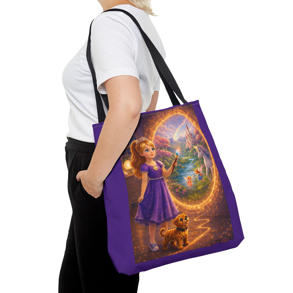 Storybook Keepsake Tote Bags