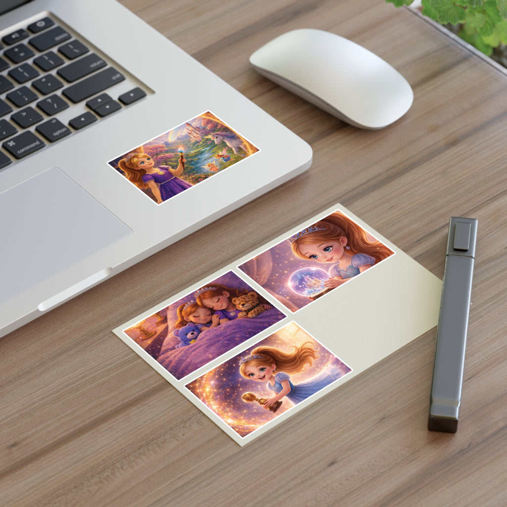 Storybook Stickers