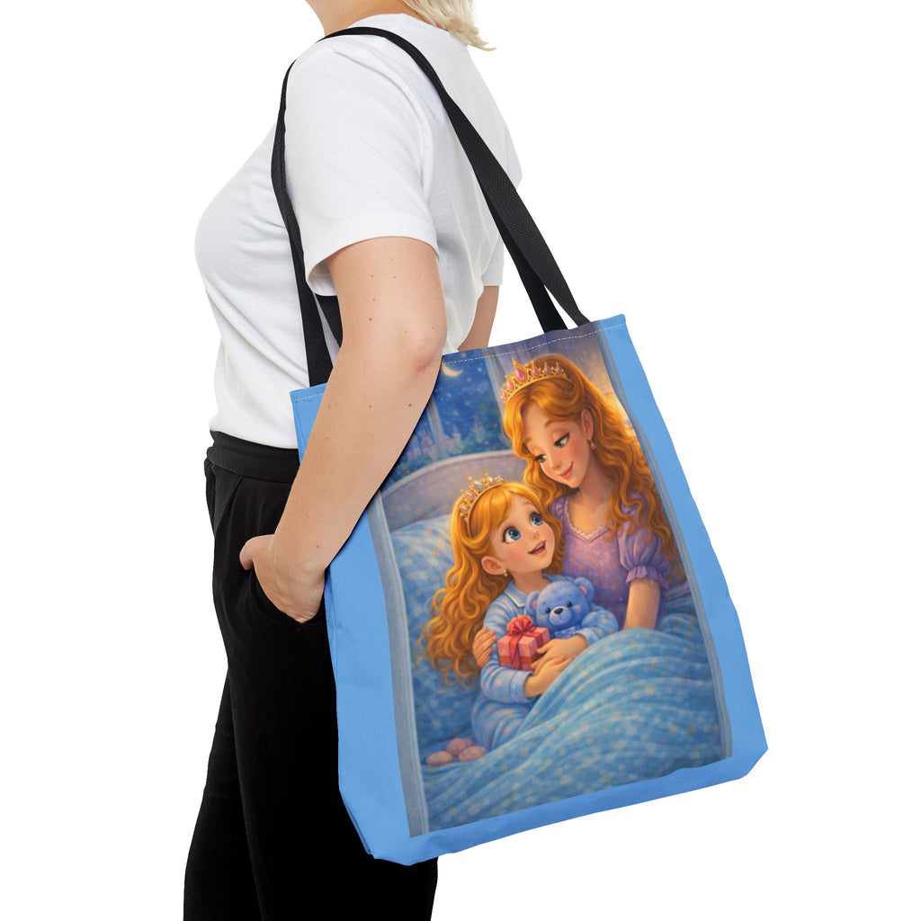 Storybook Keepsake Tote Bags