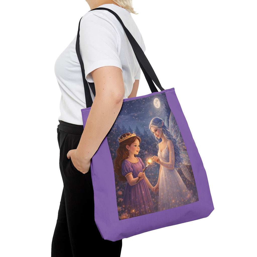 Storybook Keepsake Tote Bags