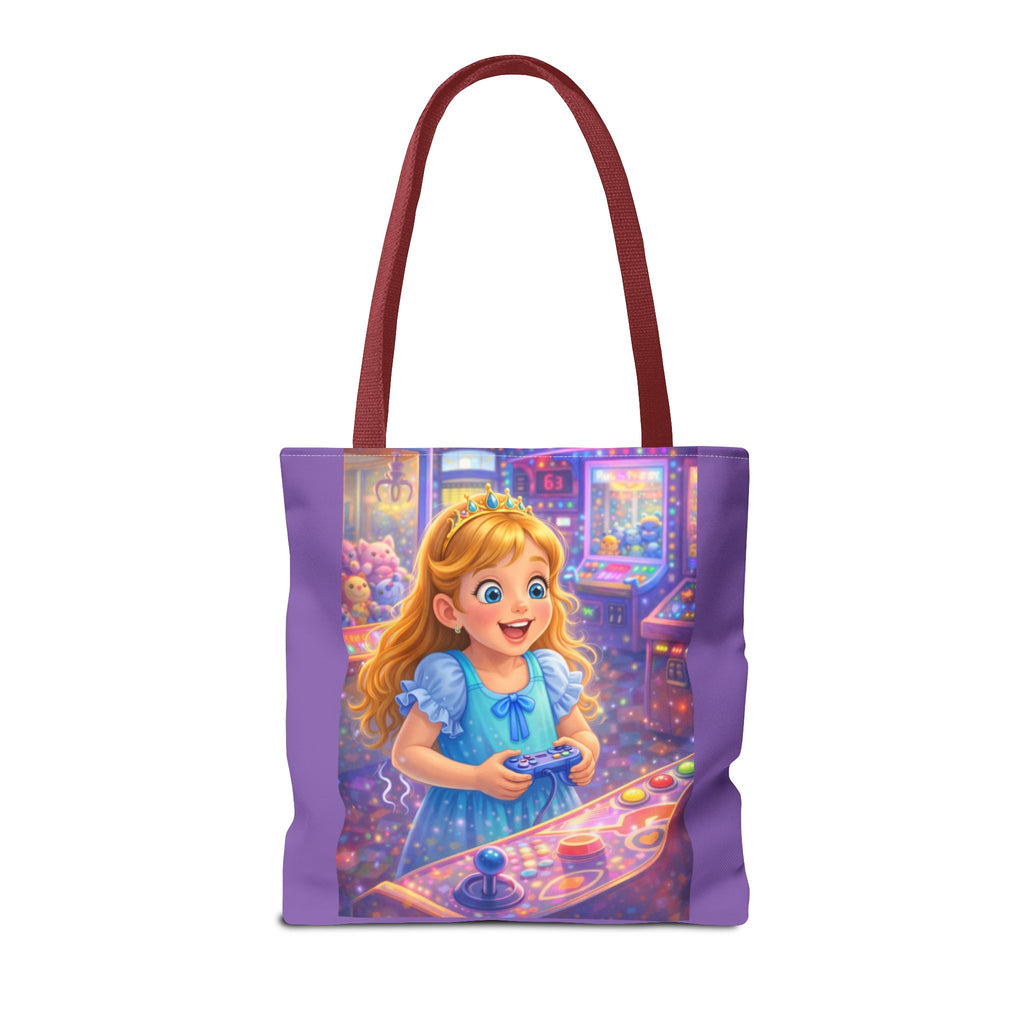 Storybook Keepsake Tote Bags