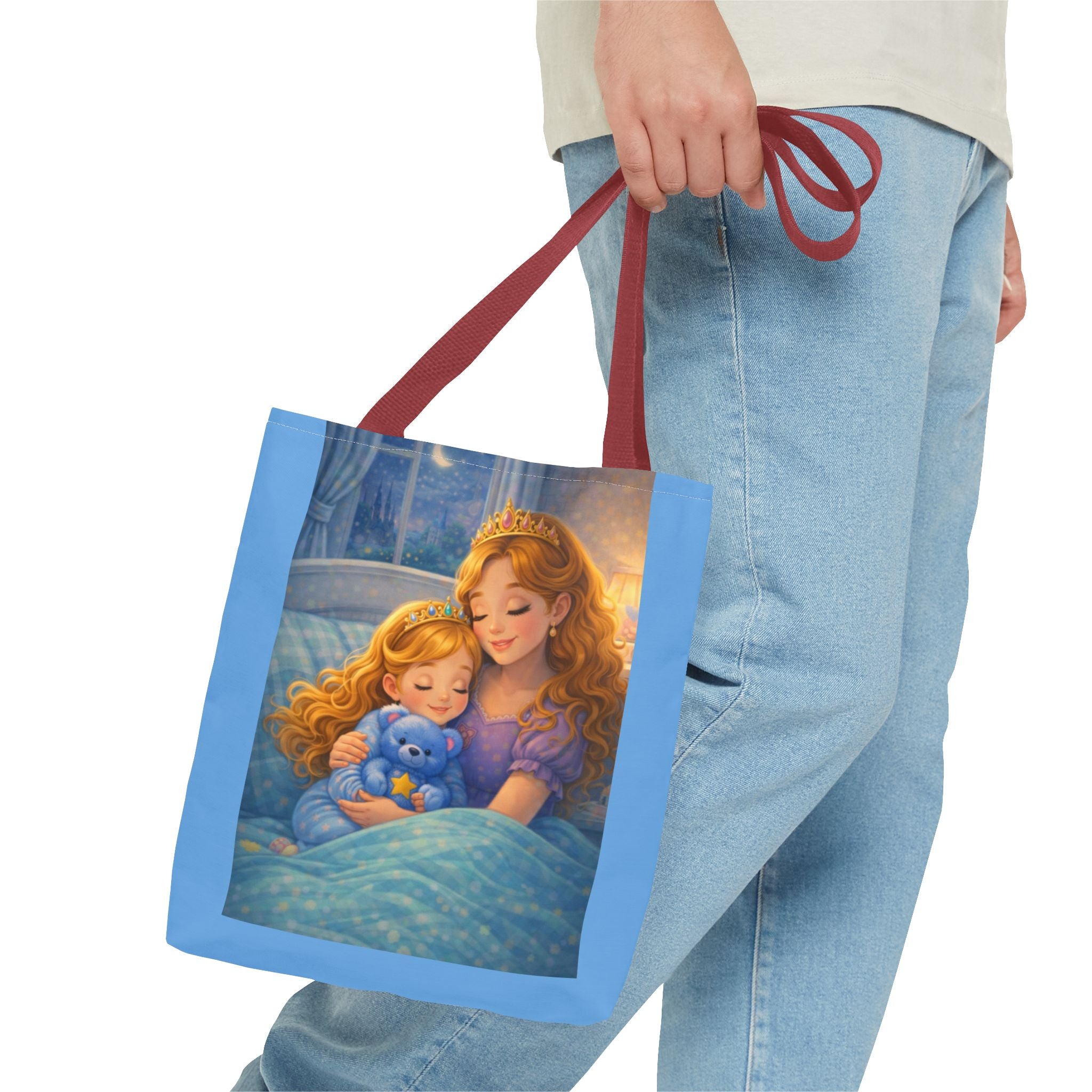 Storybook Keepsake Tote Bags