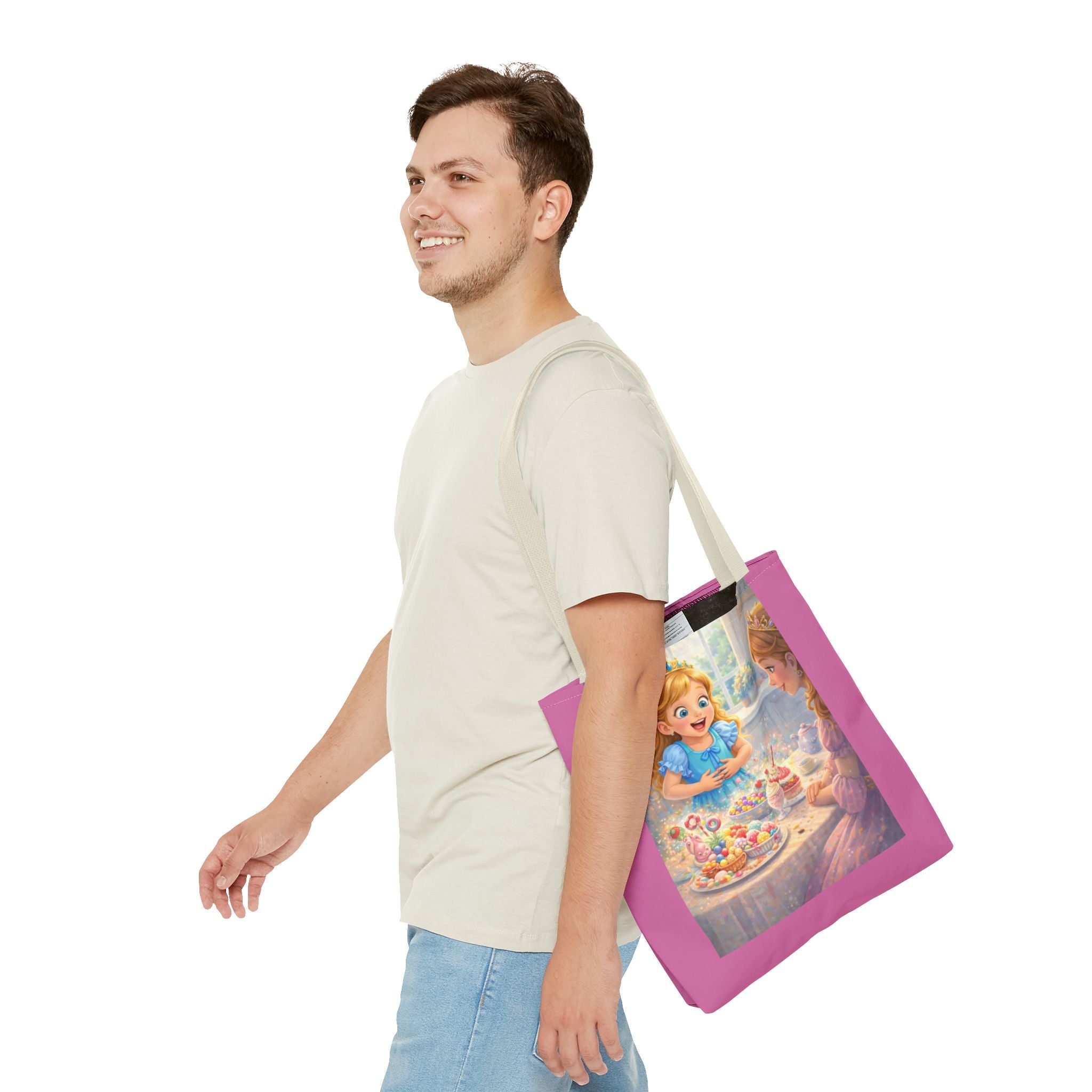 Storybook Keepsake Tote Bags