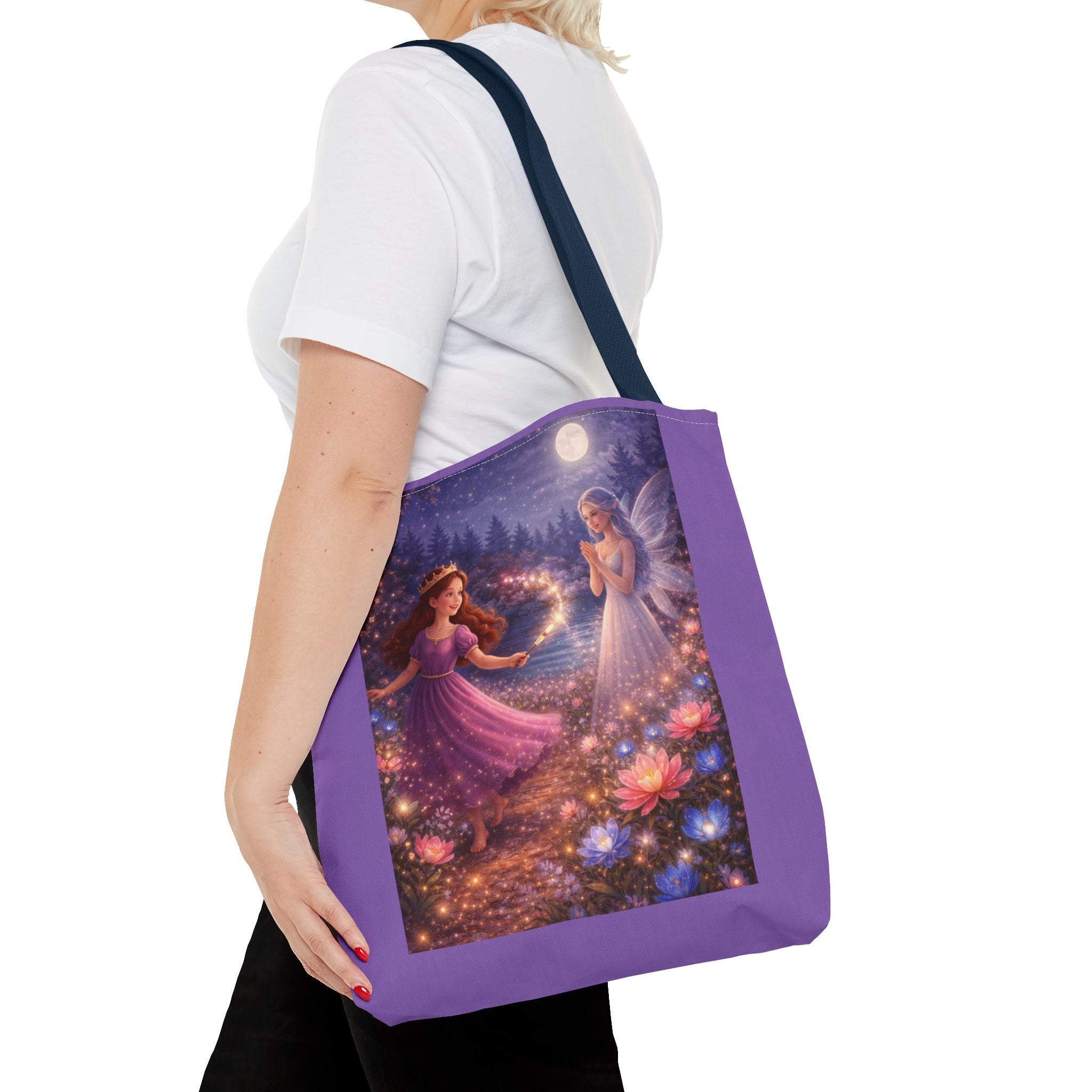 Storybook Keepsake Tote Bags