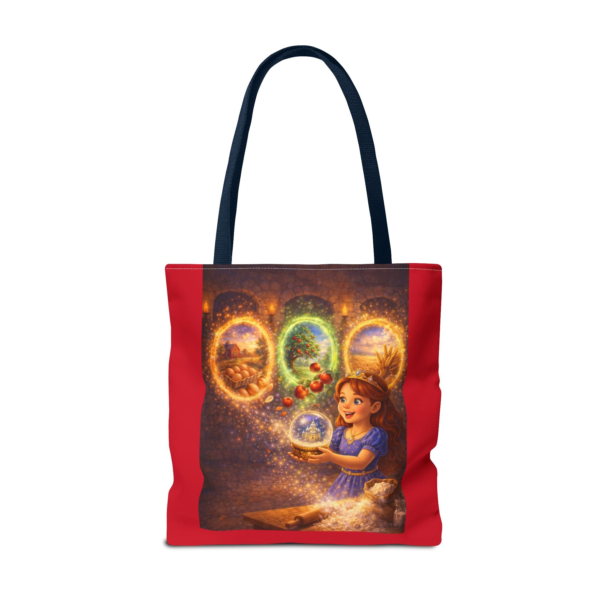 Storybook Keepsake Tote Bags
