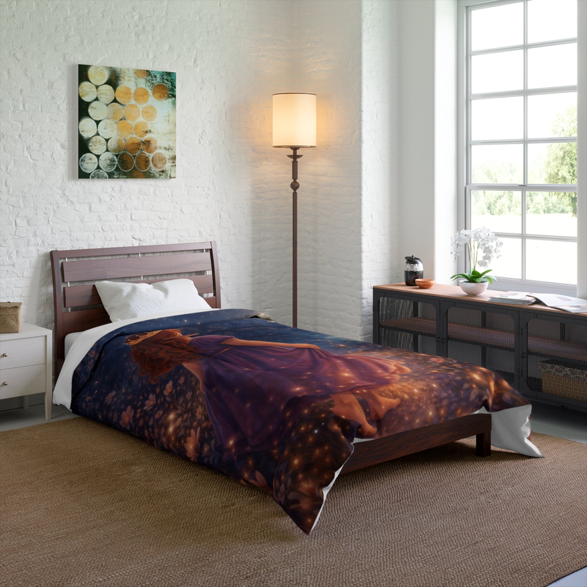Storybook Comforter