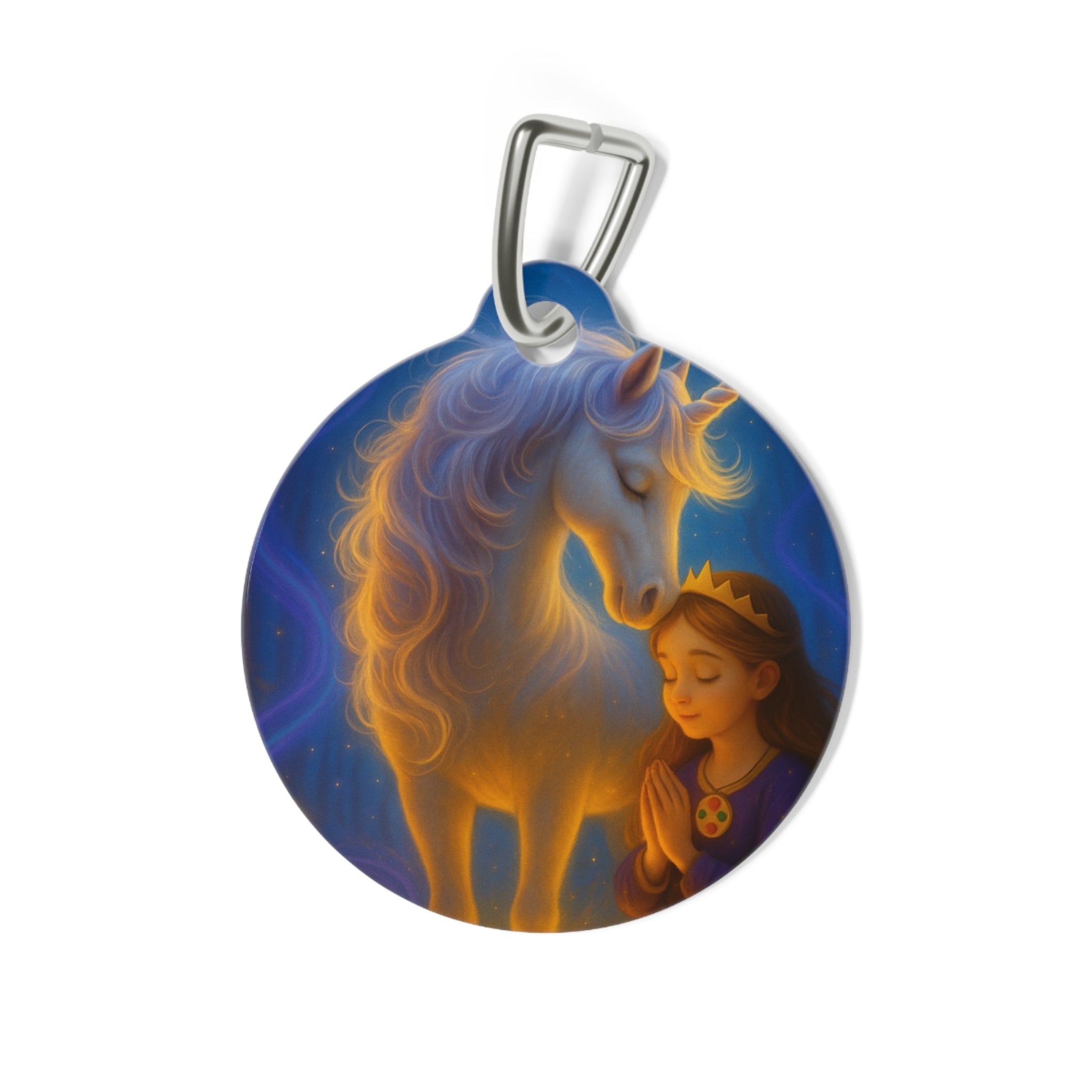 Storybook Pet Charm