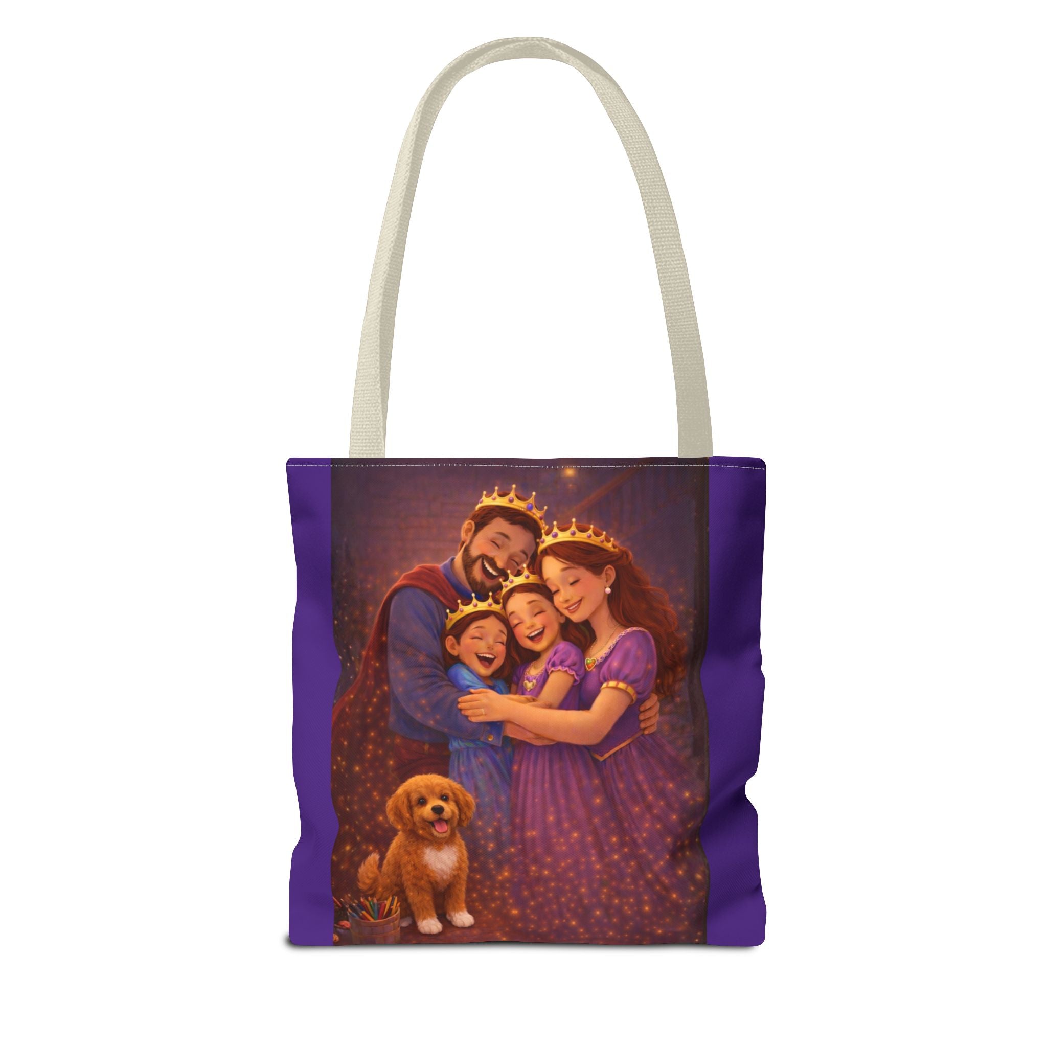 Storybook Keepsake Tote Bags