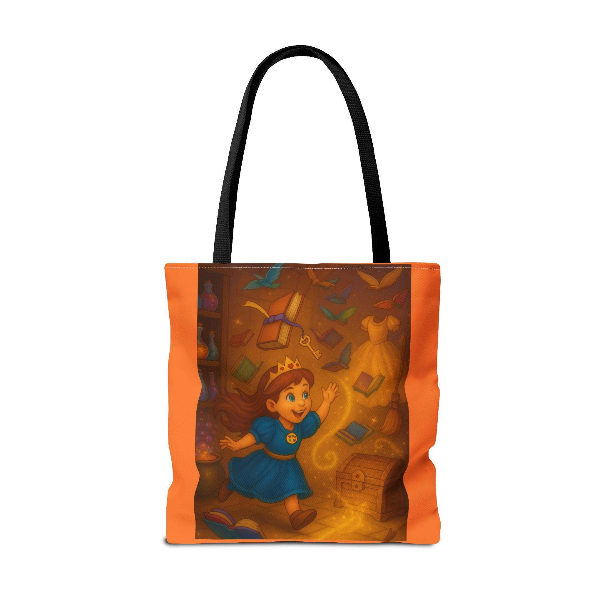 Storybook Keepsake Tote Bags