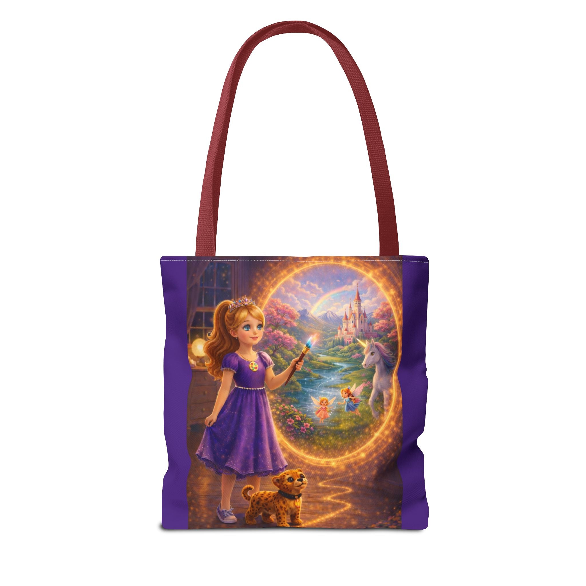 Storybook Keepsake Tote Bags