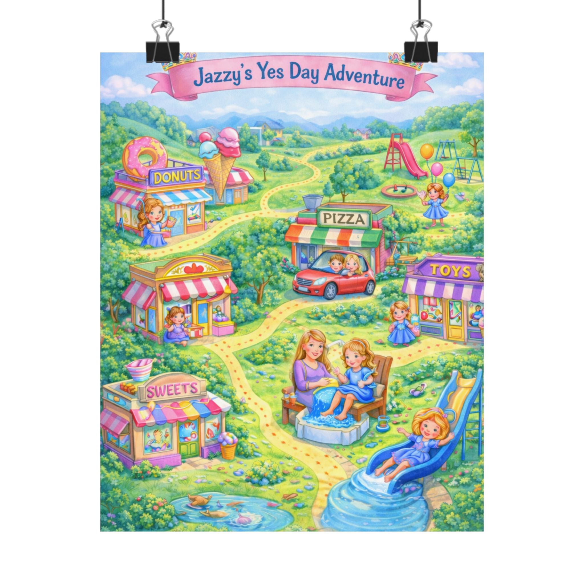 Storybook Posters