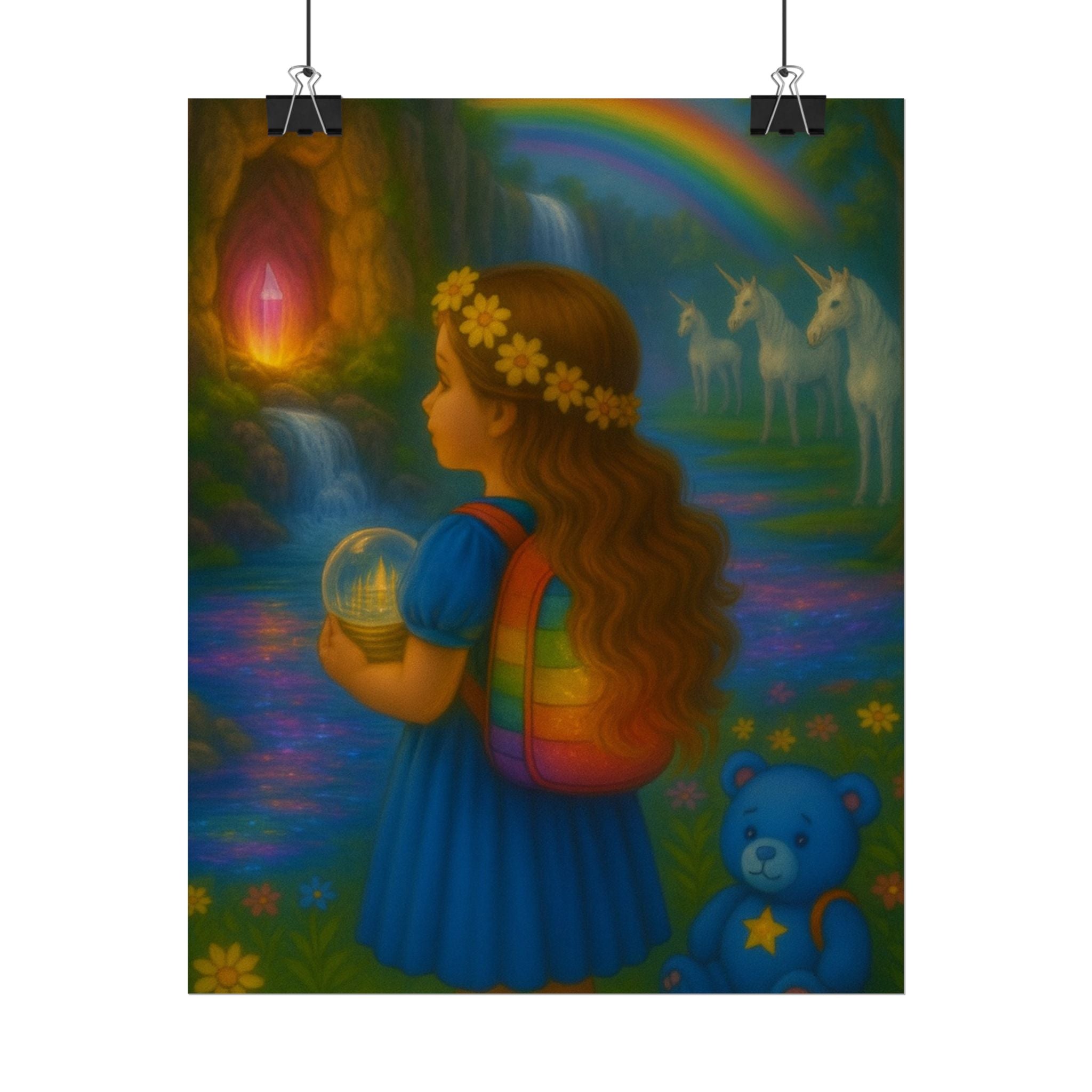 Storybook poster