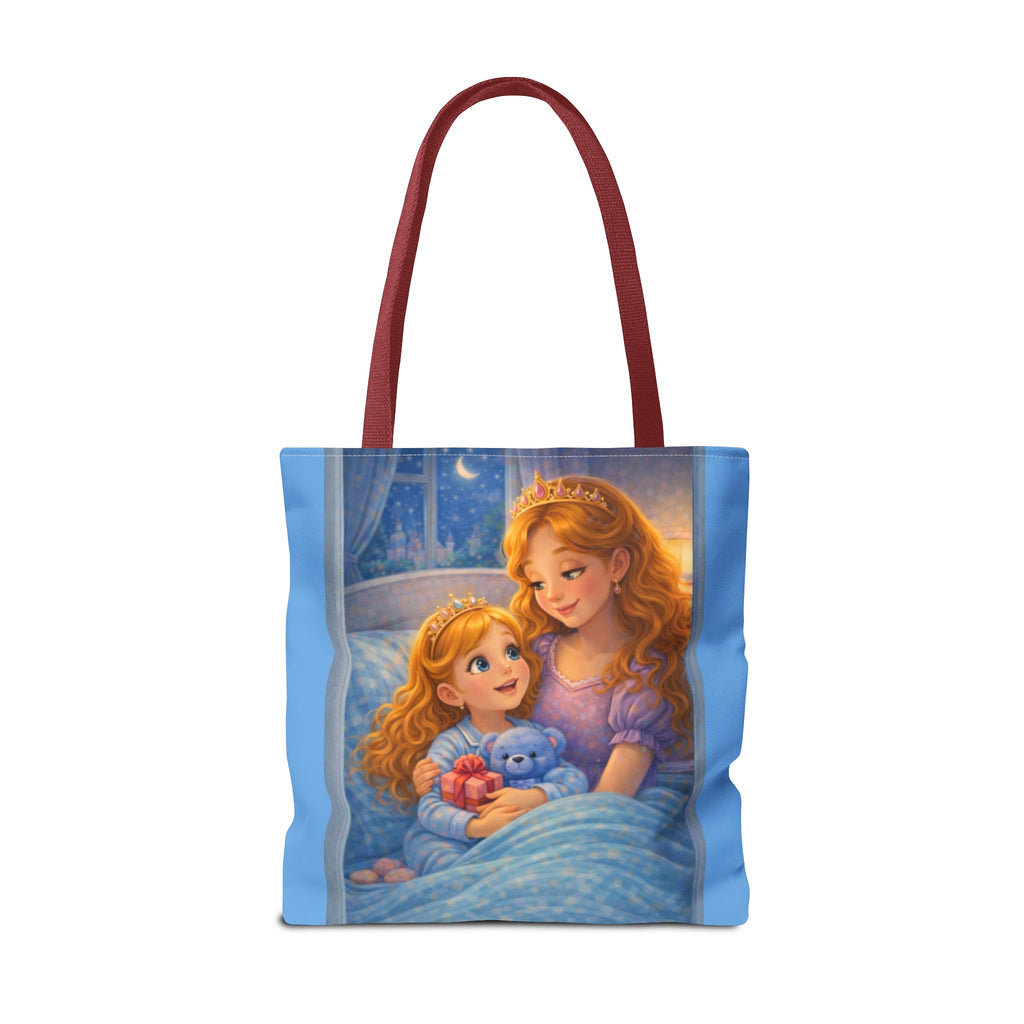 Storybook Keepsake Tote Bags