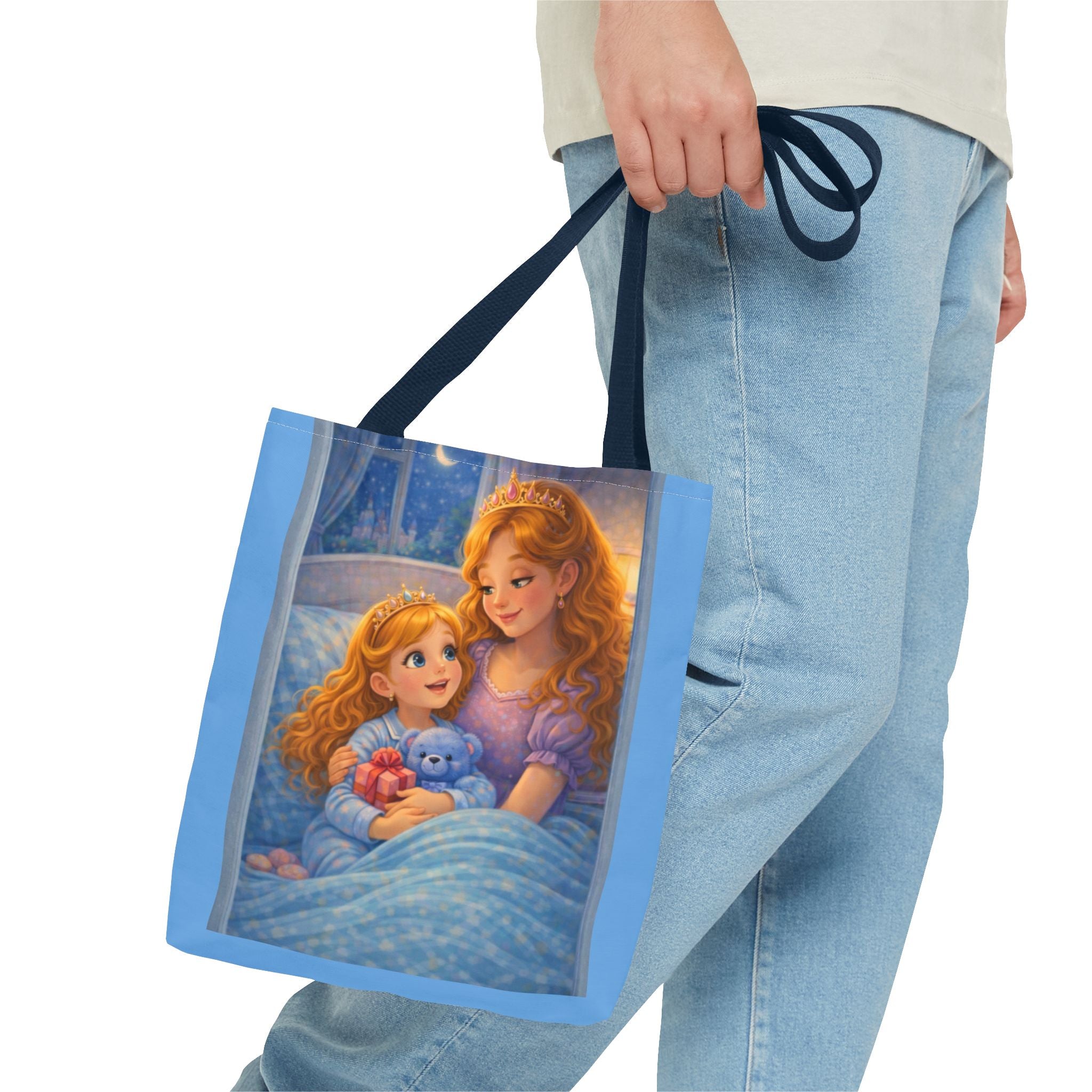 Storybook Keepsake Tote Bags