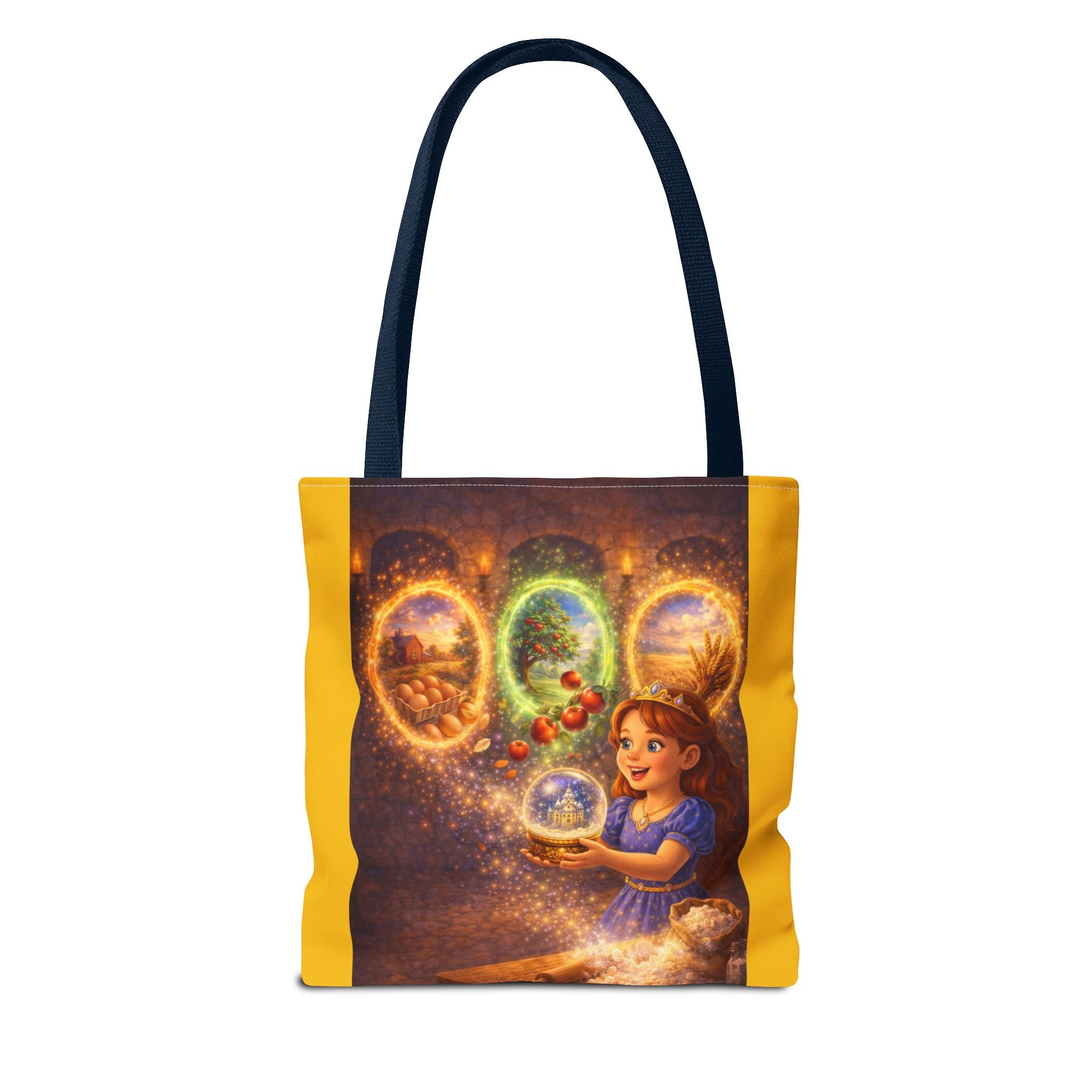 Storybook Keepsake Tote Bags