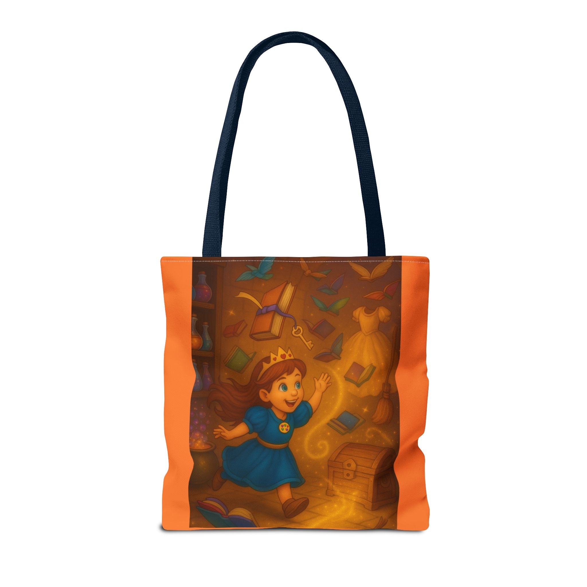 Storybook Keepsake Tote Bags